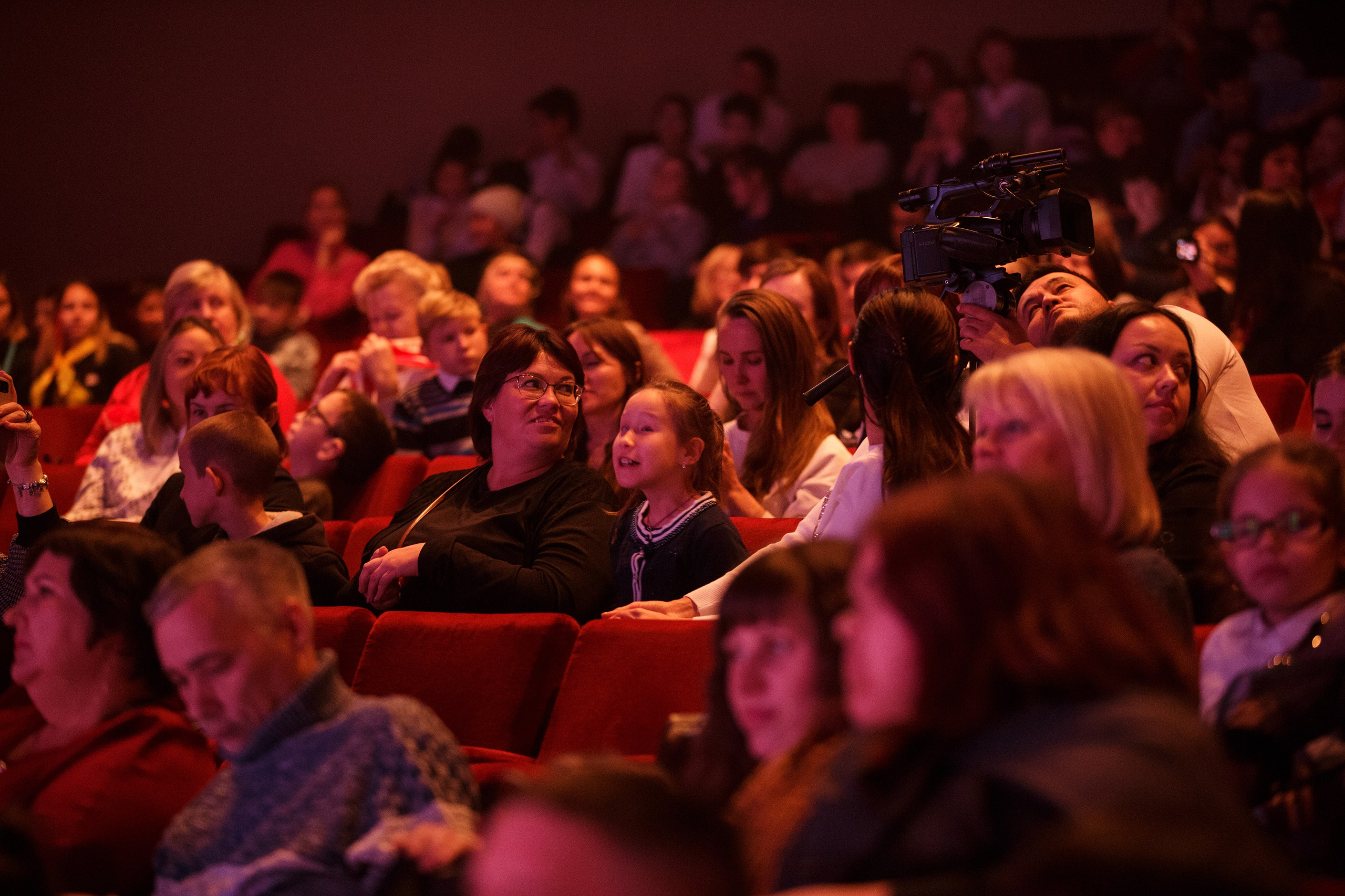 Ломая барьеры 2023. Премьера мюзикла. Семейные и детские съемки в Уфе
