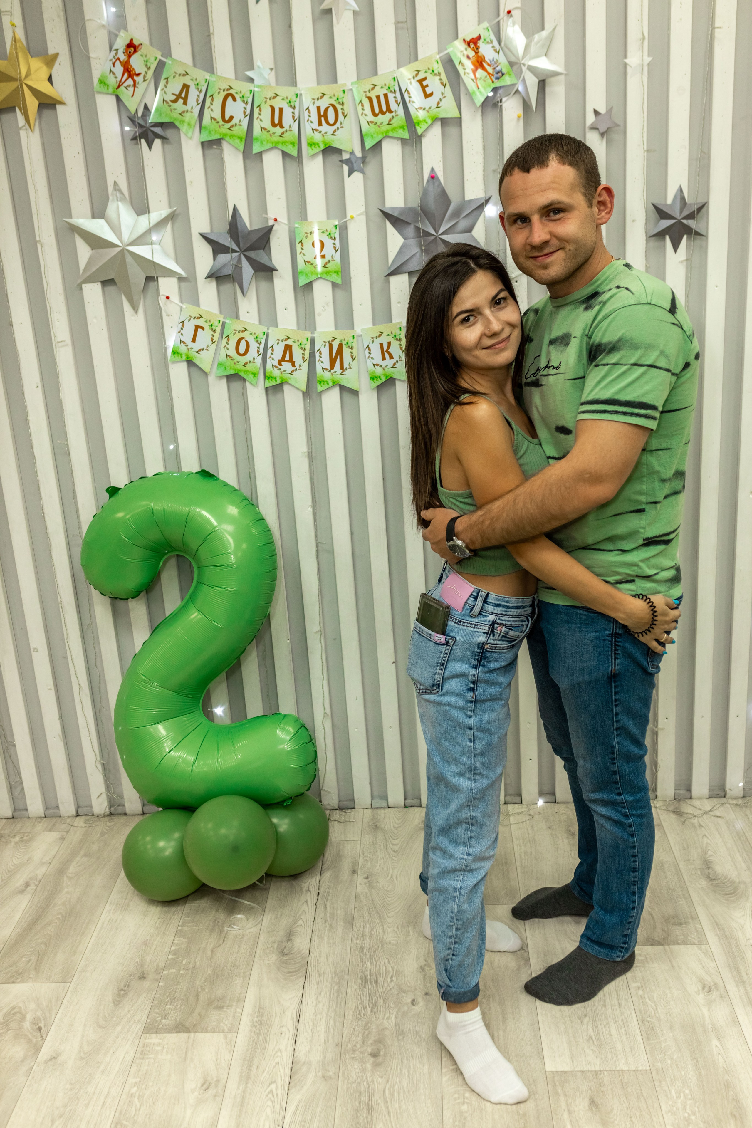 Асиюше 2 года. Репортажный фотограф в Новосибирске