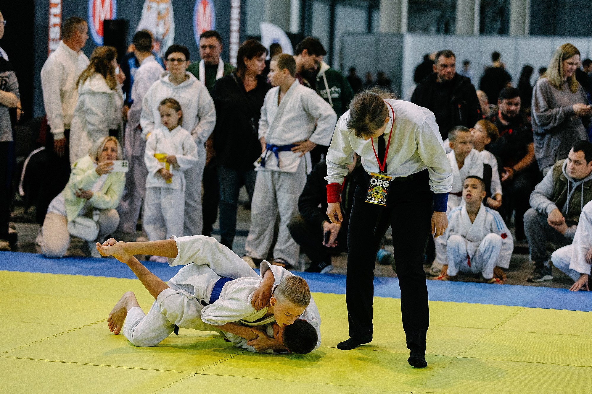 GOLDEN TIGER — XIX. Семейный и репортажный фотограф Наташа Давыдова