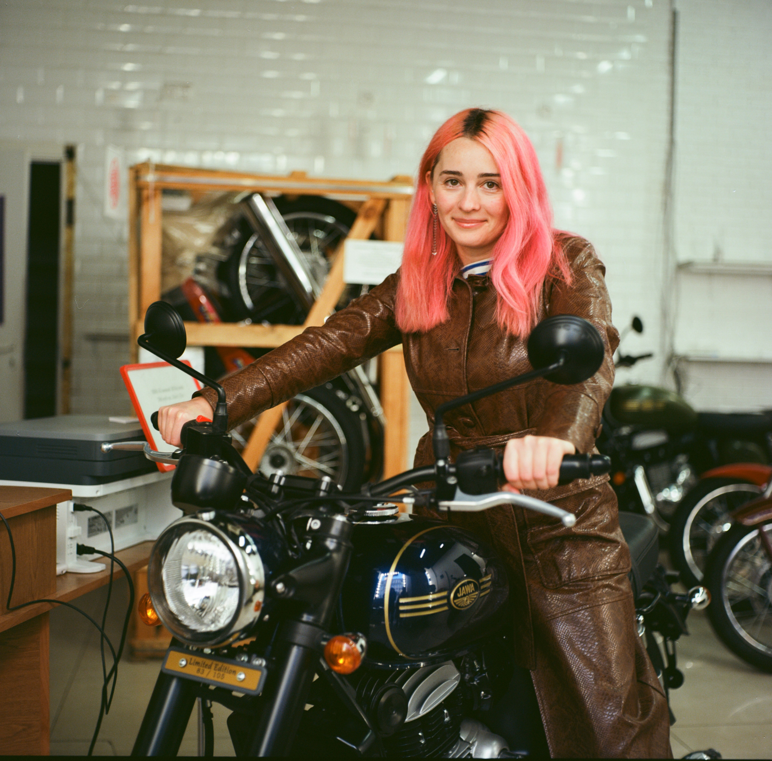 Плёночная весна 2025. Илья Михачёв Фотограф ПРО людей