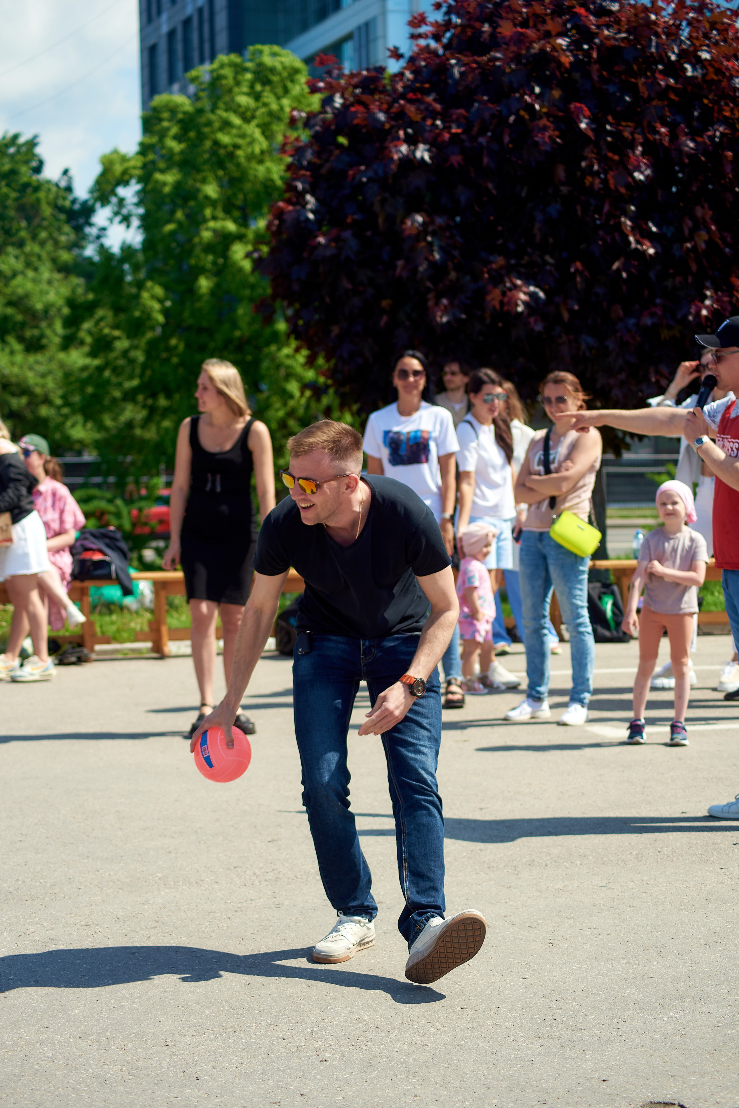Соревнование по роликам. Андрей Винников фотограф в Нижнем Новгороде