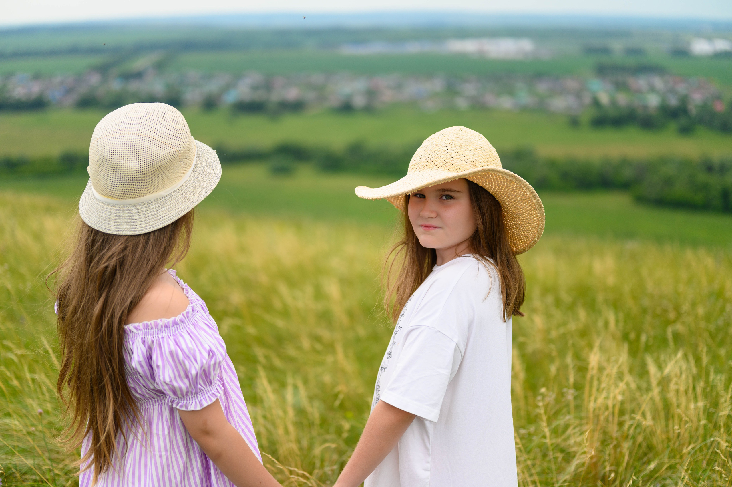 Каникулы у бабушки. Семейный фотограф Чеплянская Альмира в г. Братск