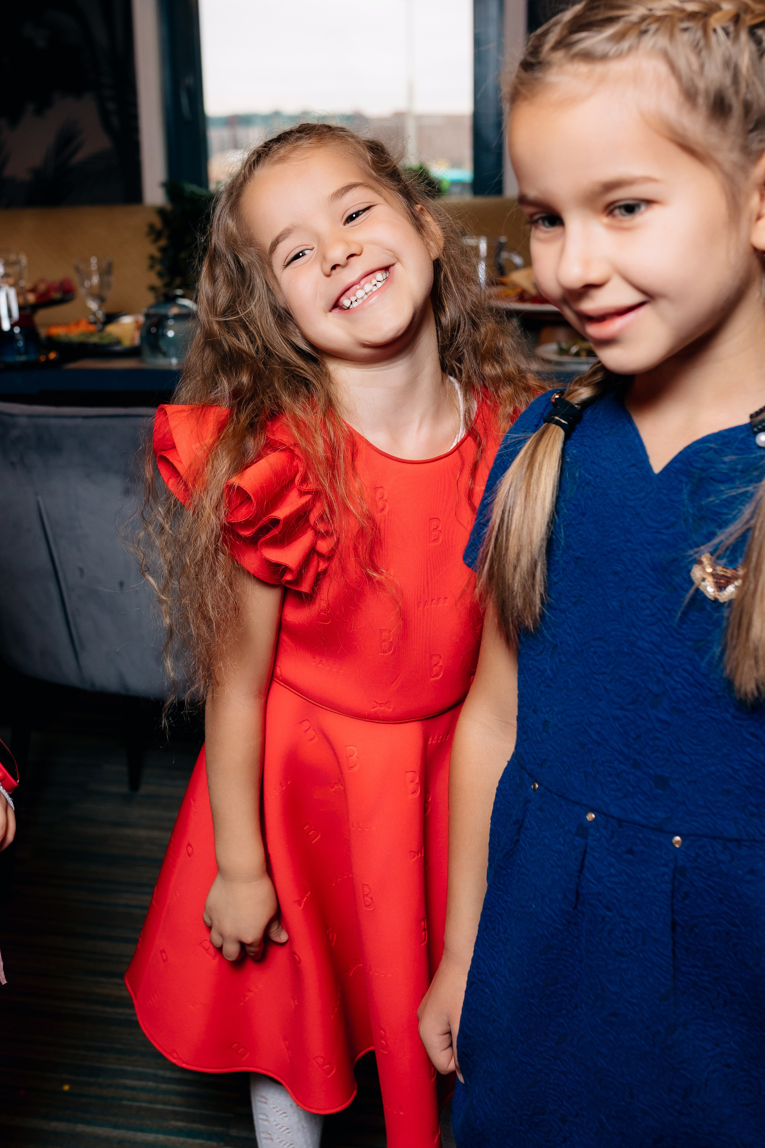 Дни Рождения. Фотограф в Санкт-Петербурге Кирюшенков Андрей