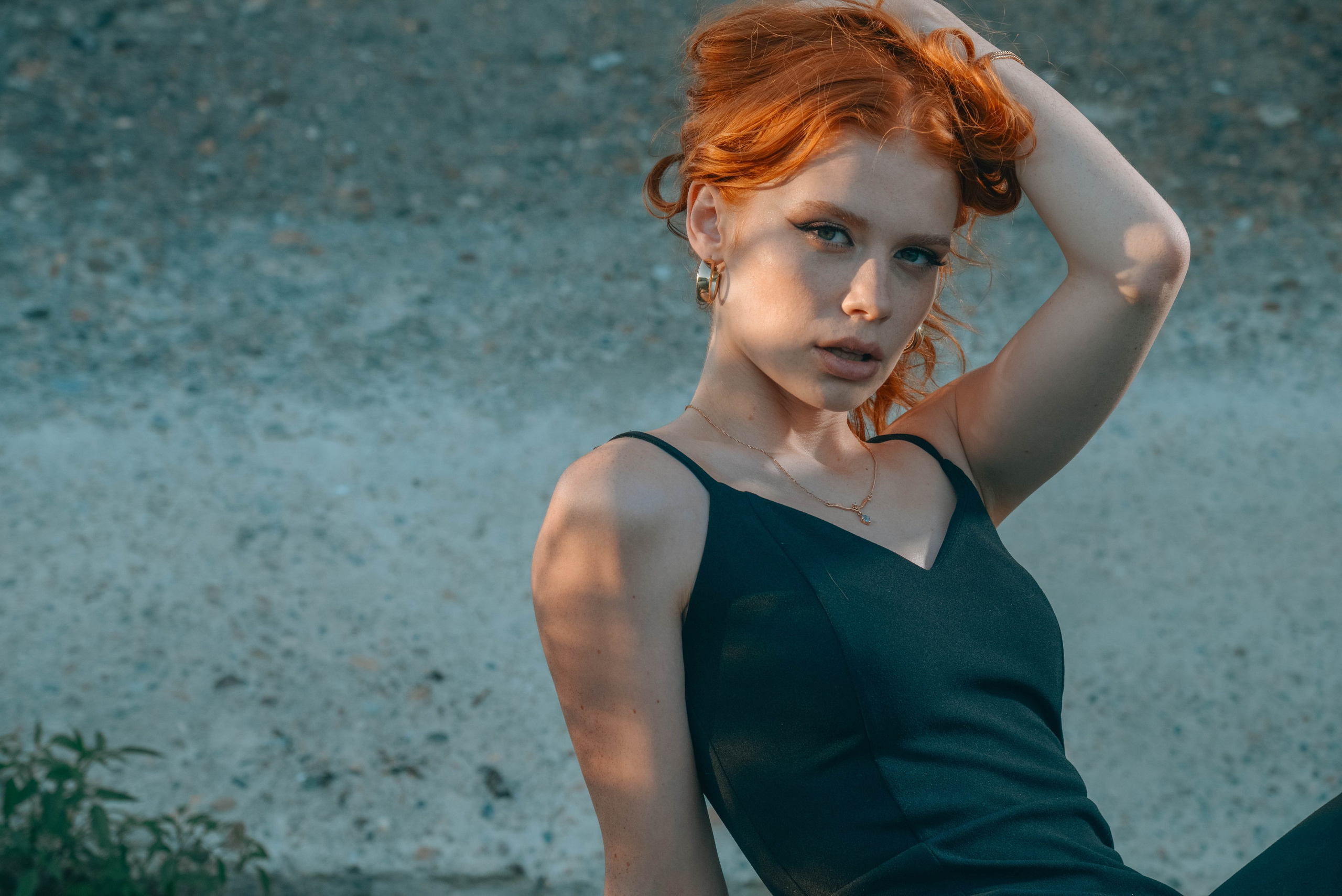 Елизавета Загорских. Фотограф Александр Романов