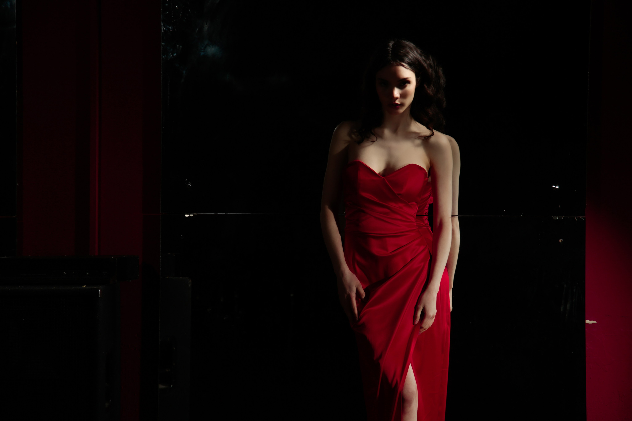 Далида Агаркова. Фотограф Александр Романов