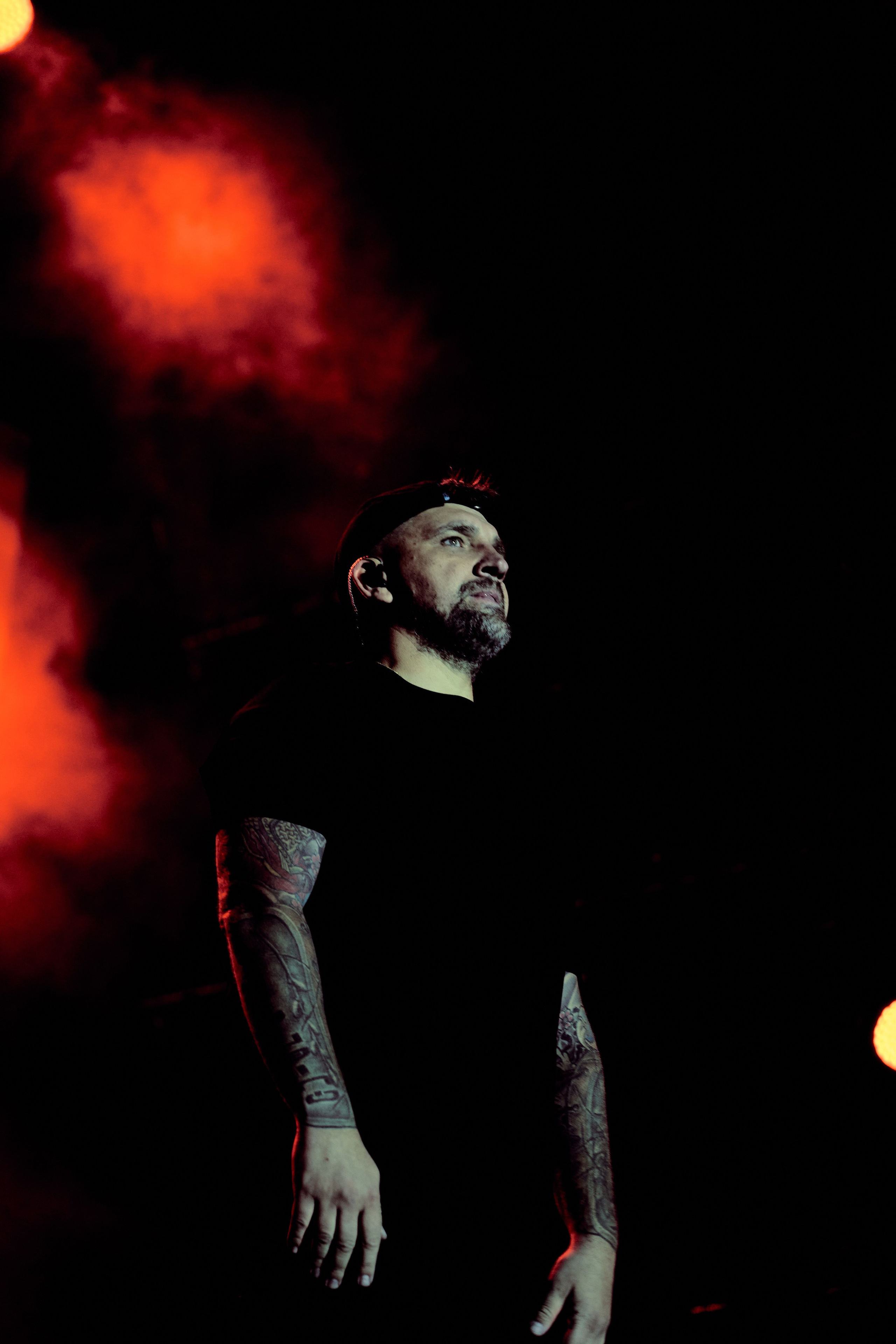 Баста Екатеринбург Арена. Репортажный фотограф мероприятий и концертов в Екатеринбурге