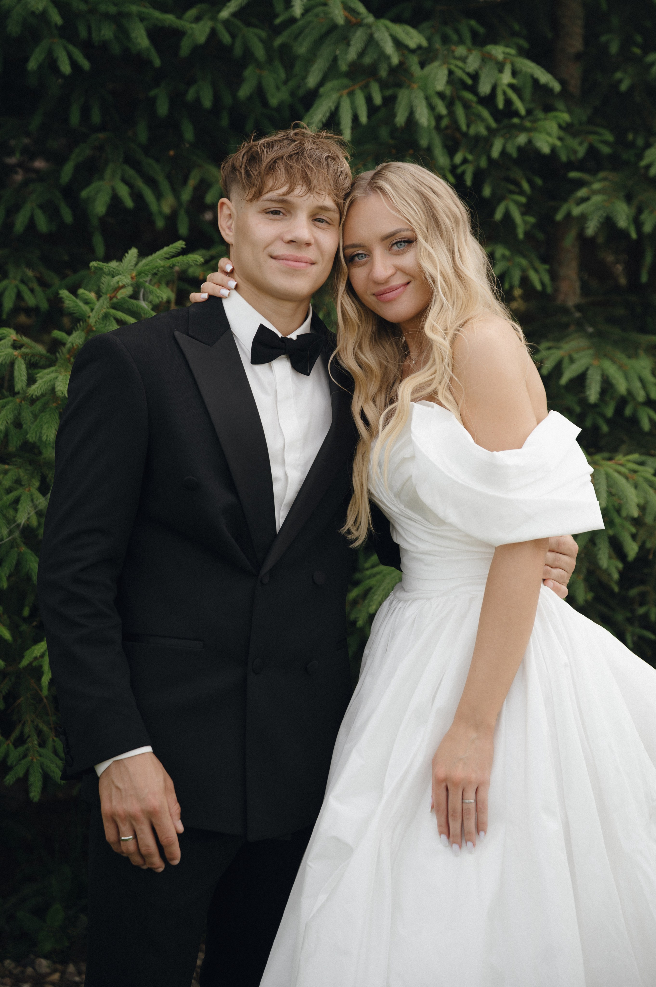 Если в сердце живет любовь. Свадебный фотограф в Минске Тагай Наталья