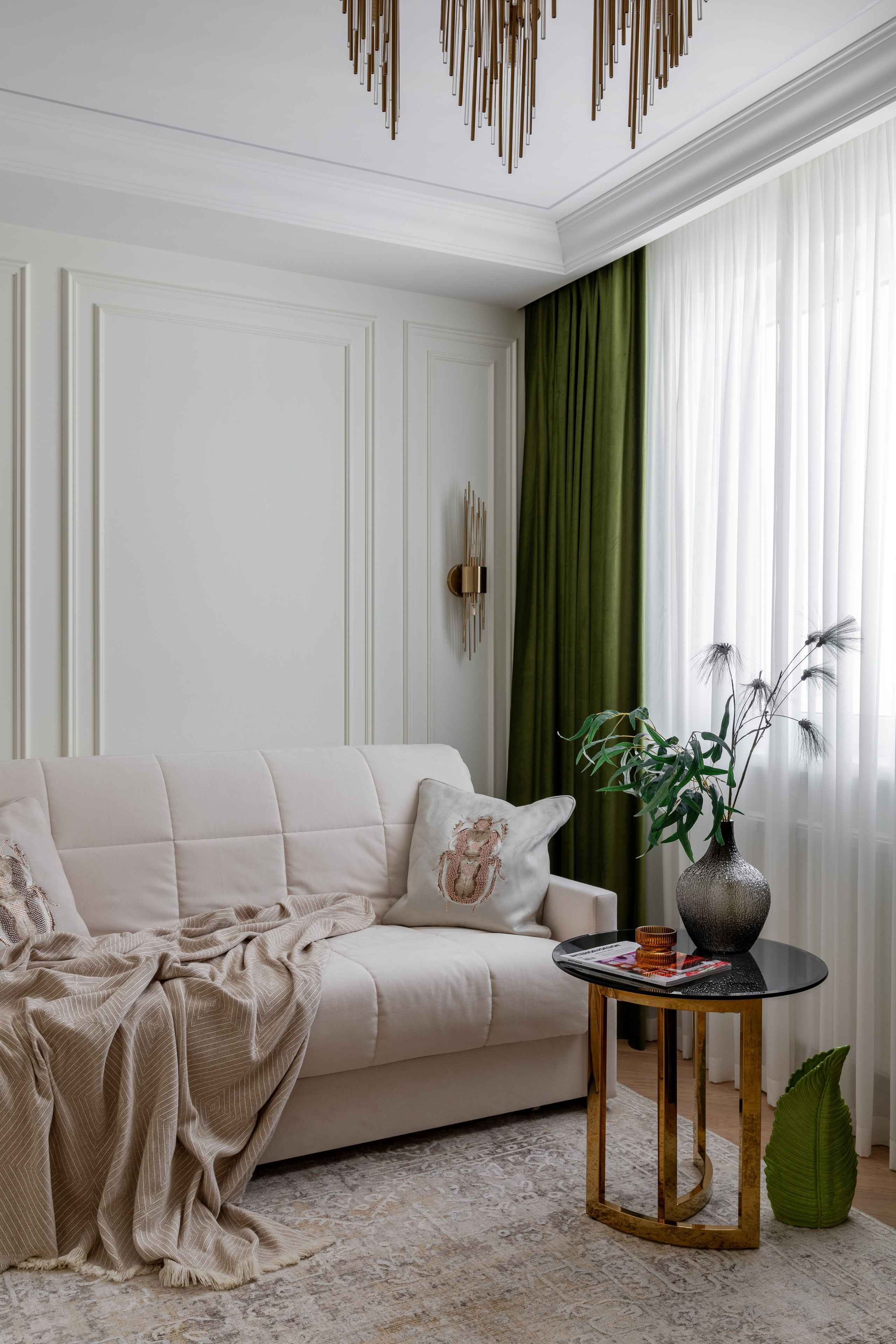 Как дизайнеру интерьера опубликовать свой проект в журнале. Интерьерный фотограф в Сочи Владислав Нагин