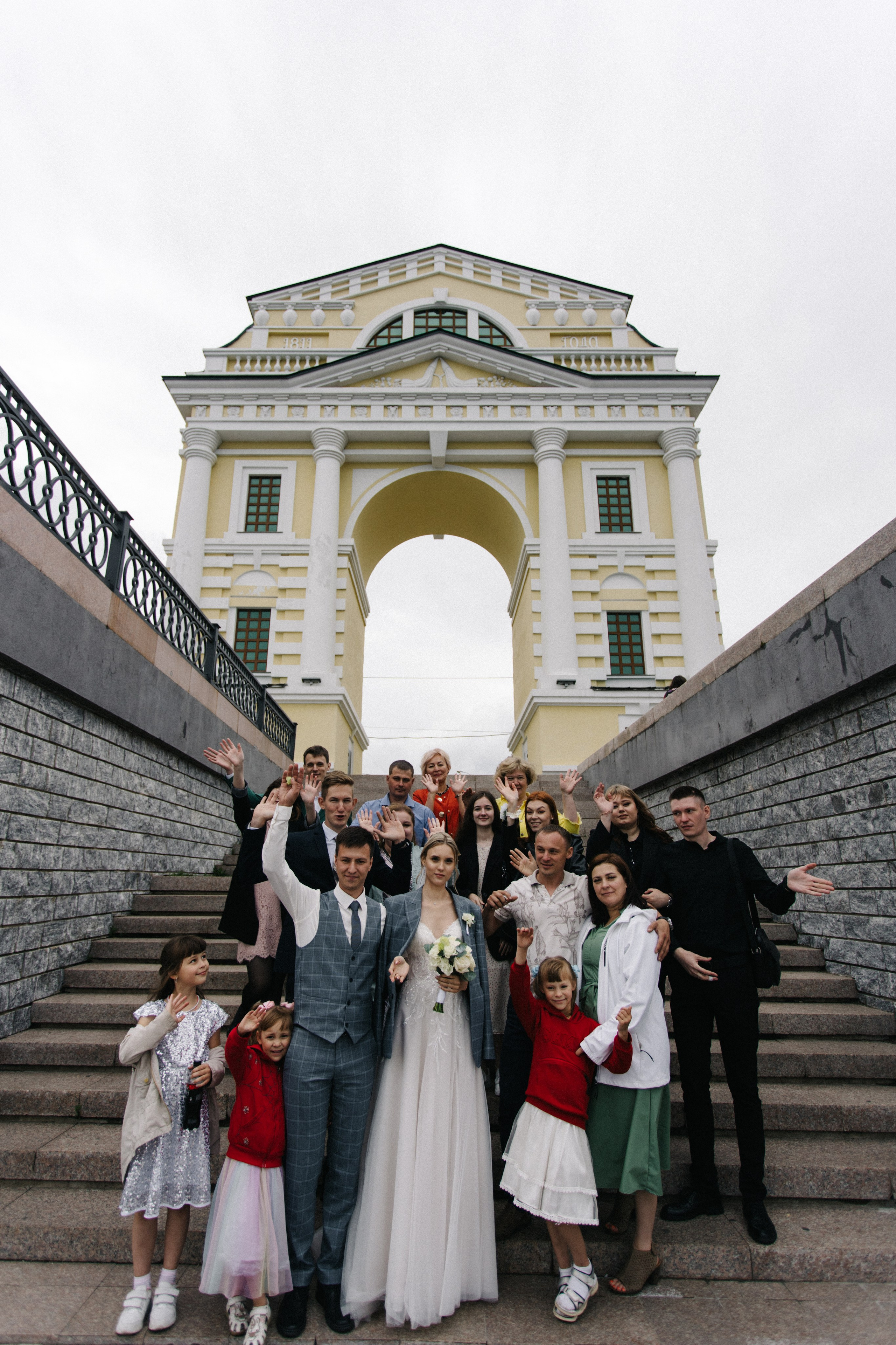 Свадебный день. Фотограф в Иркутске