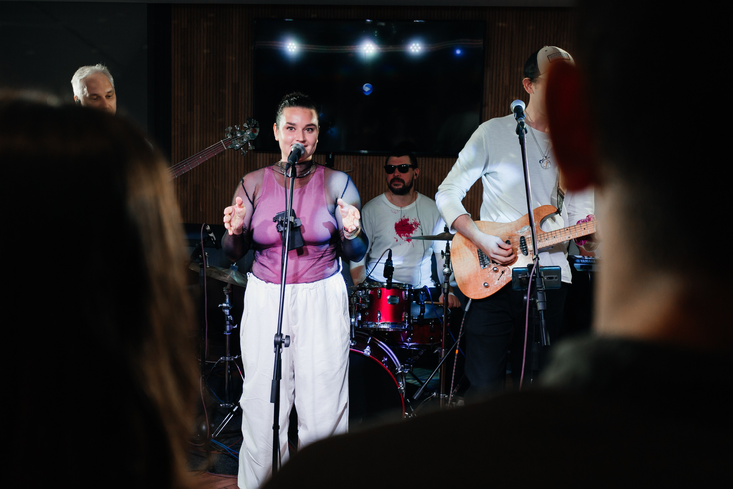 Выпускной 11 «А». Школа № 42. Свадебный фотограф в Краснодаре Николай Крауз