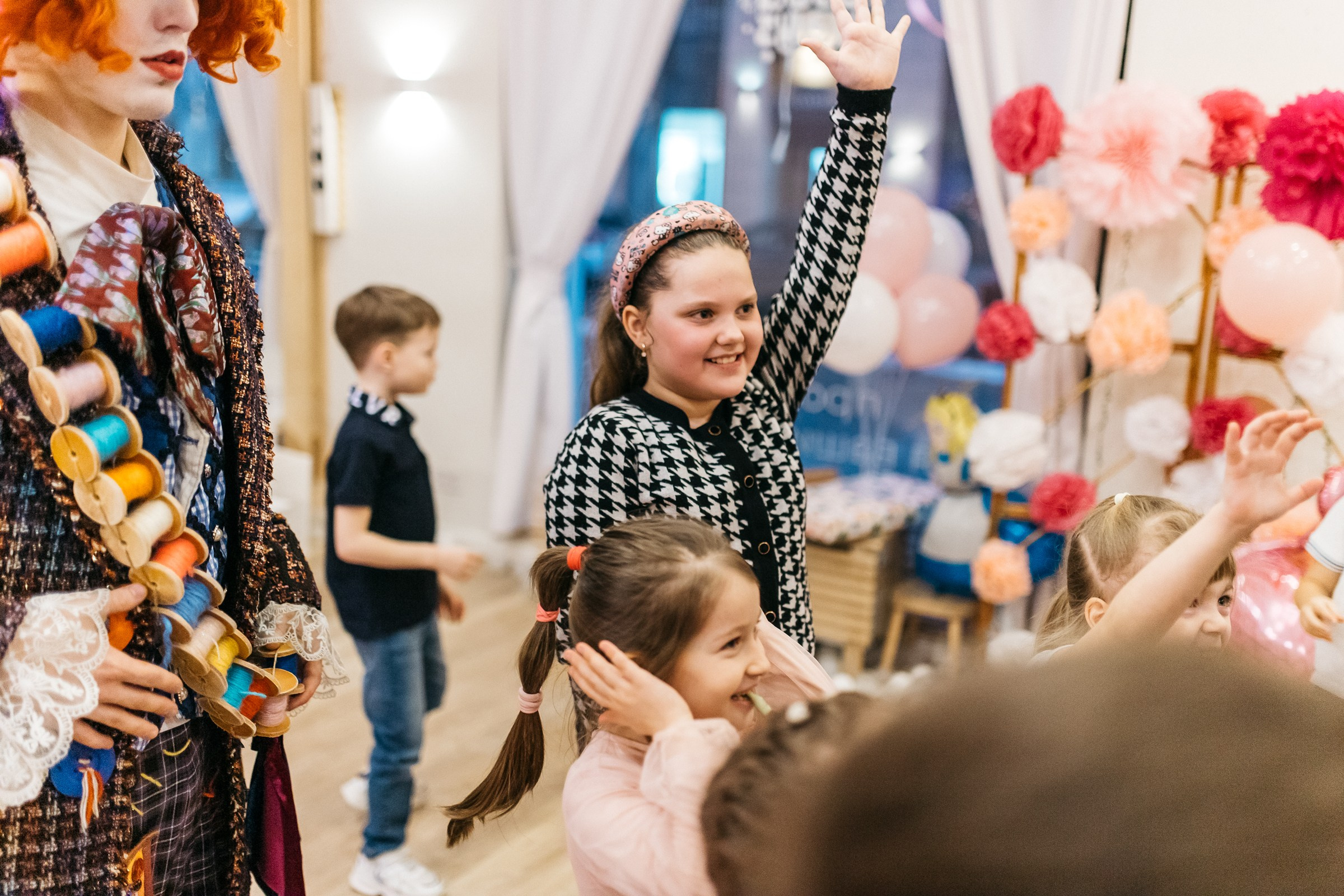 Алиса в стране чудес