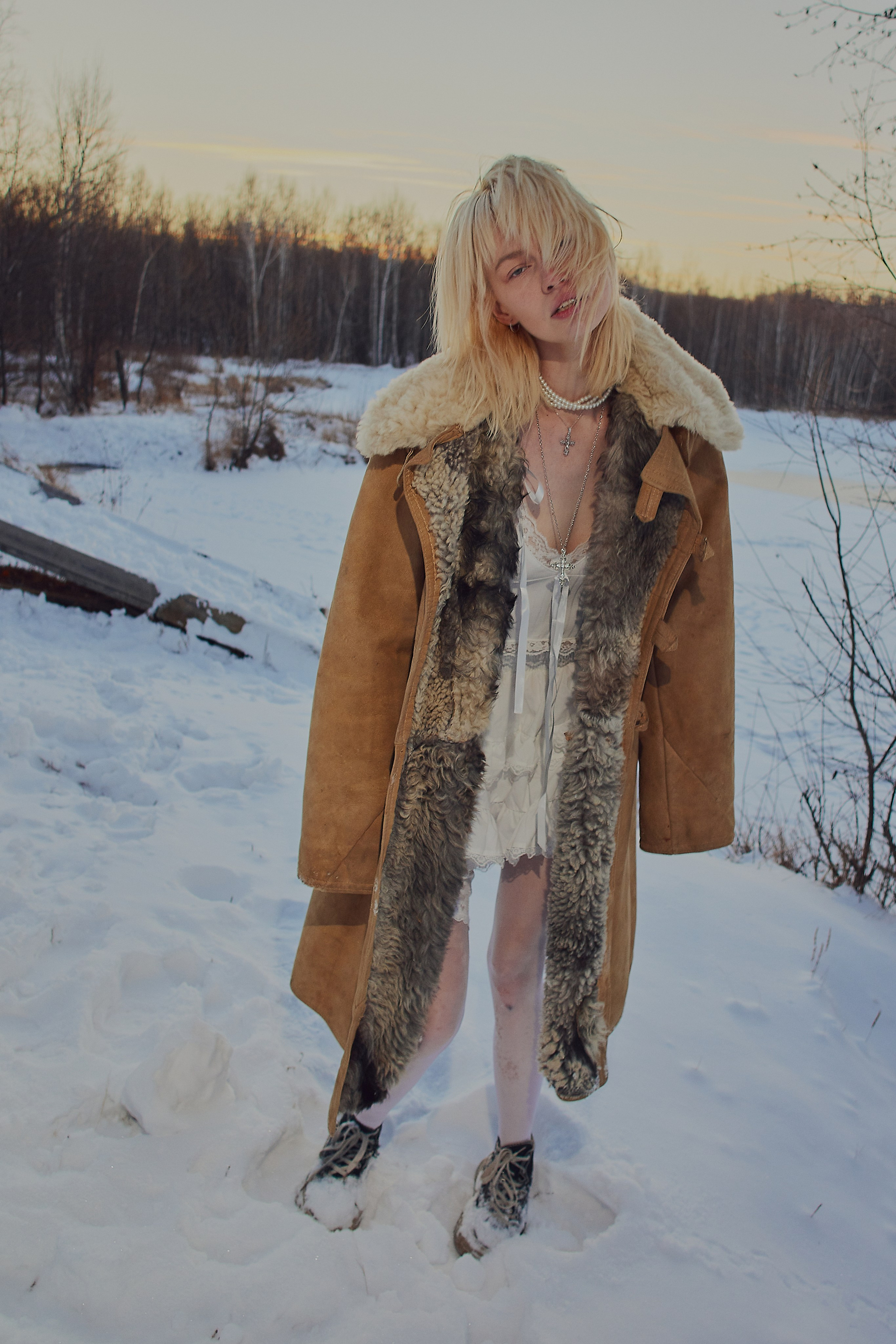 Снегурочка. Сергей Ирклиенко