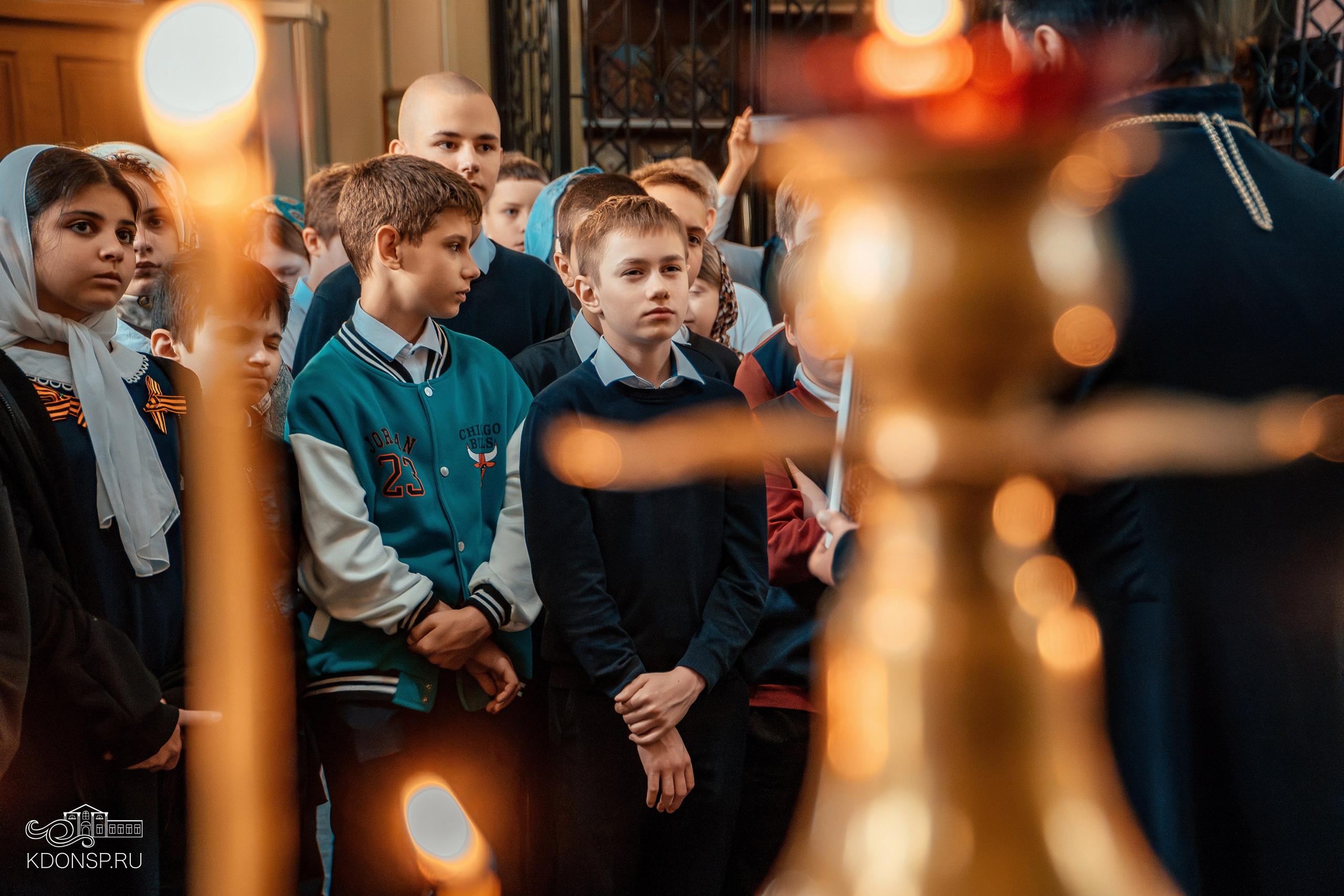 «Великий четверг». Новотитаровский Дом культуры