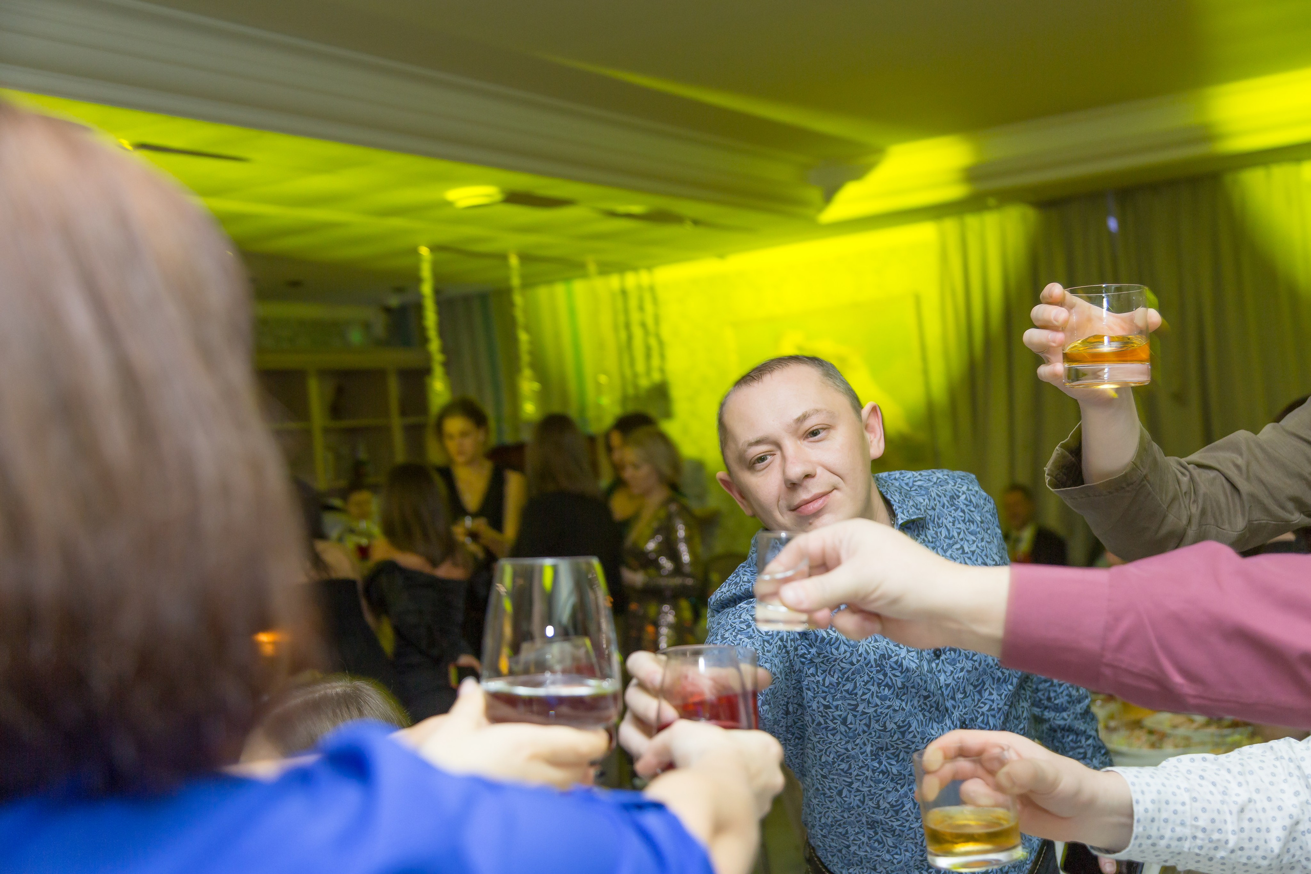 КОРПОРАТИВ НОВЫЙ ГОД. Главная