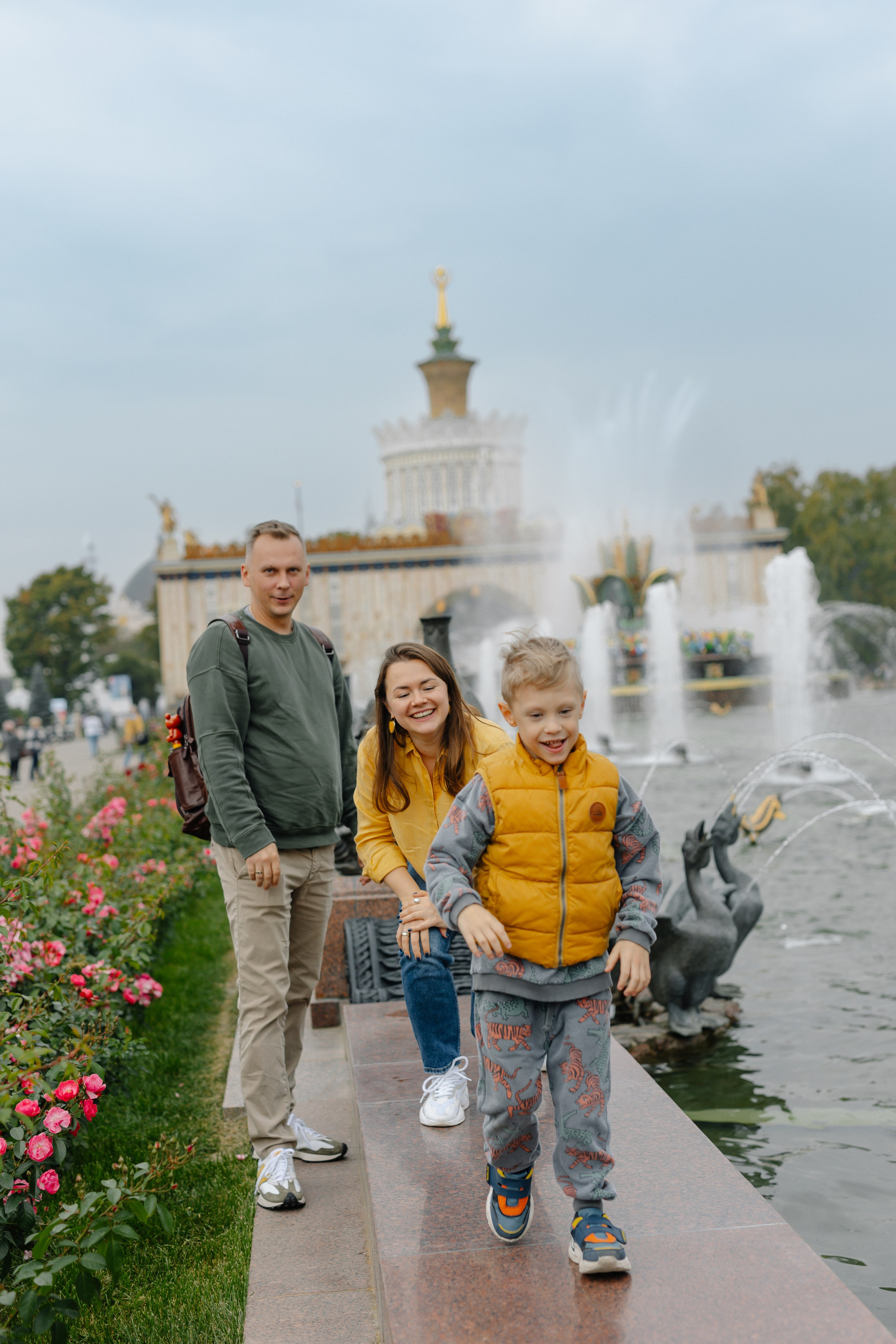 Nastja-family. Главная