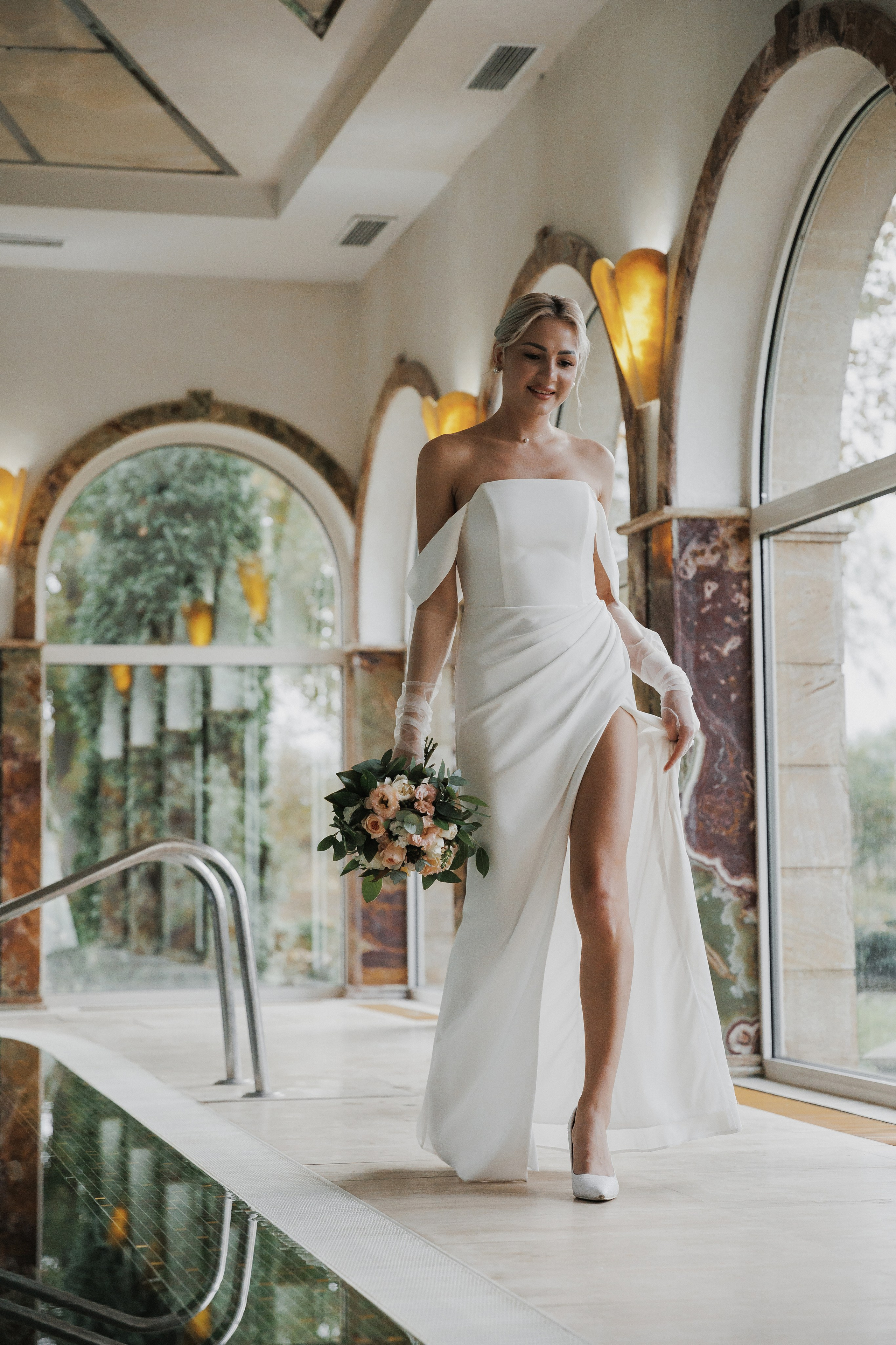 Santa Barbara. Свадебная прогулка. Главная