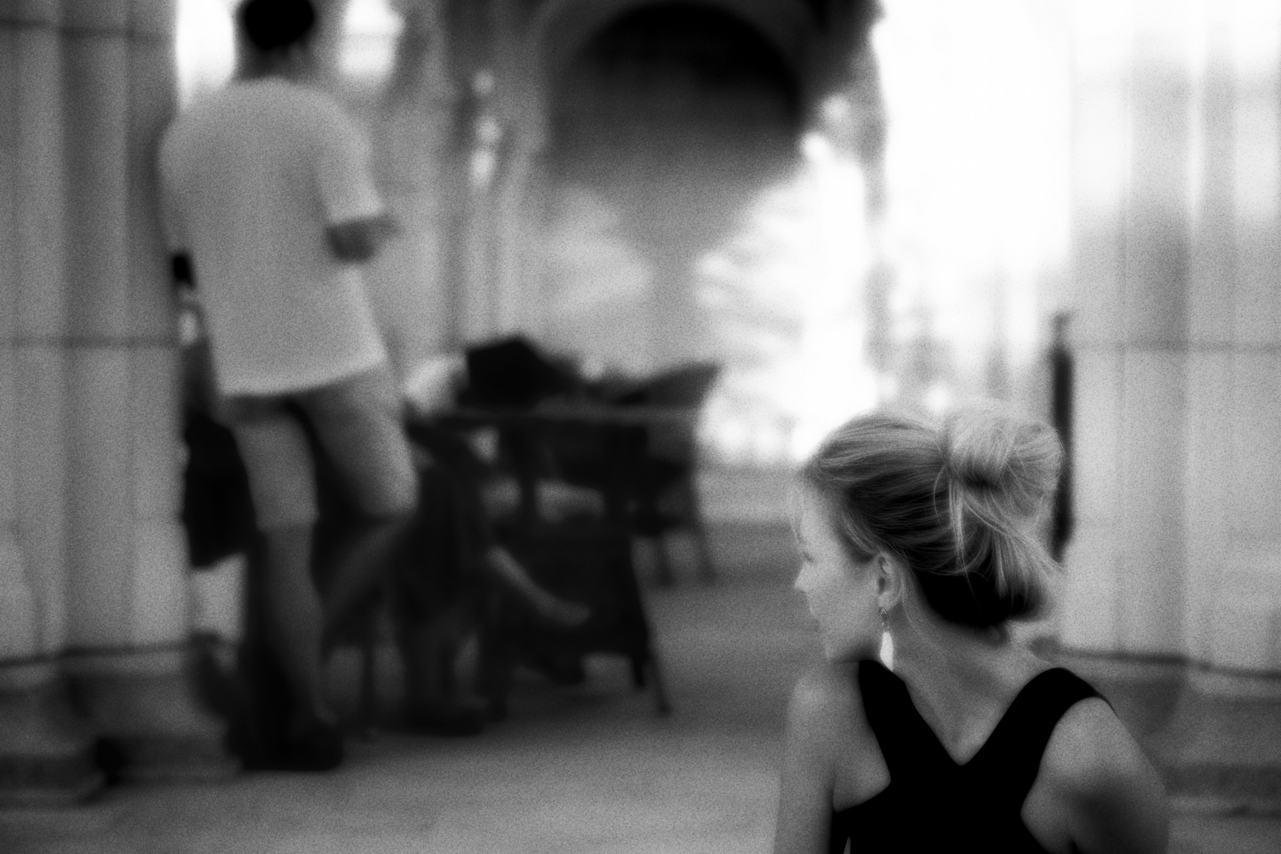 Reserved. Fashion Photographer Oxana Chernomorets