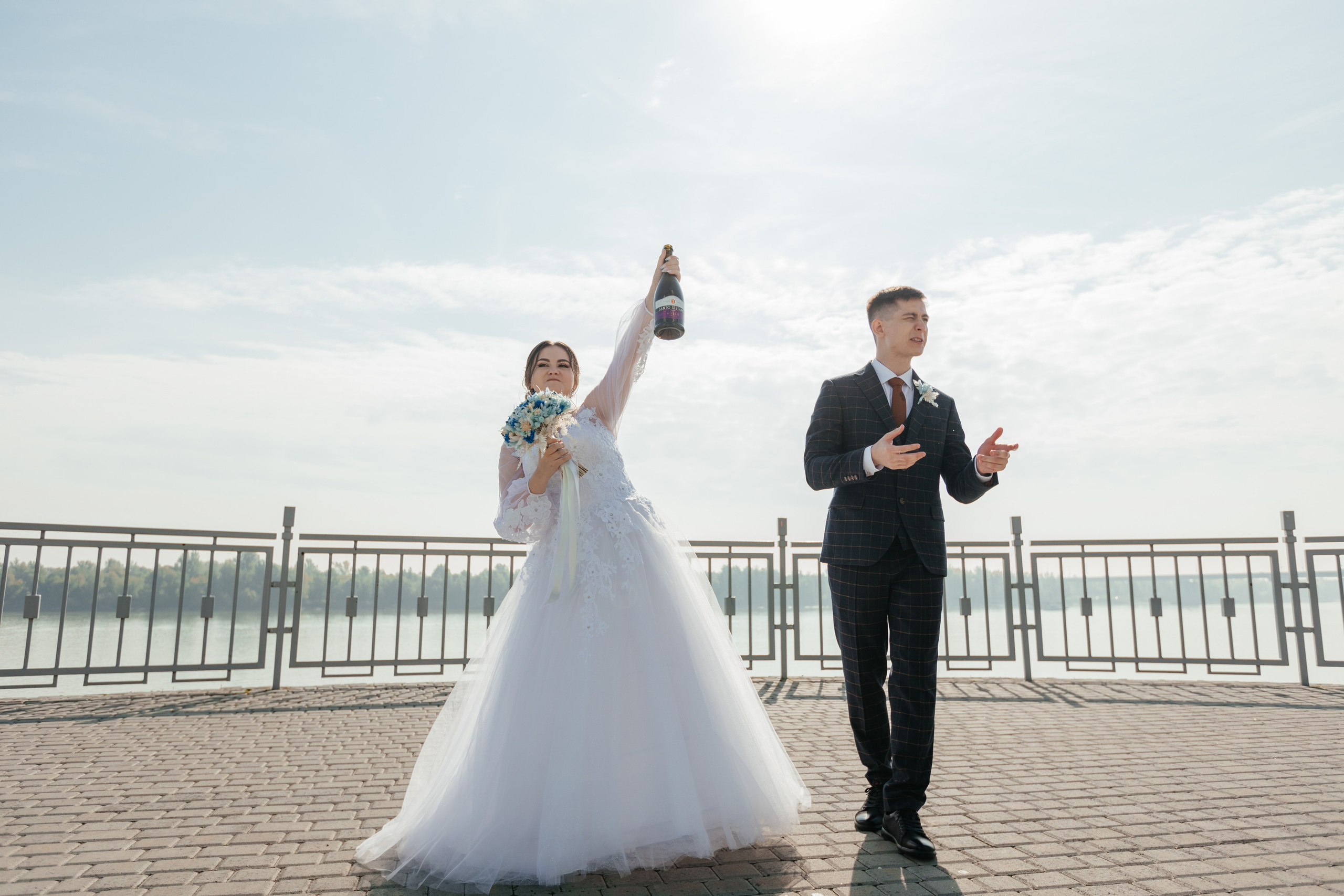 Владимир и Анна. Фотограф в Барнауле Ирина Чикалова