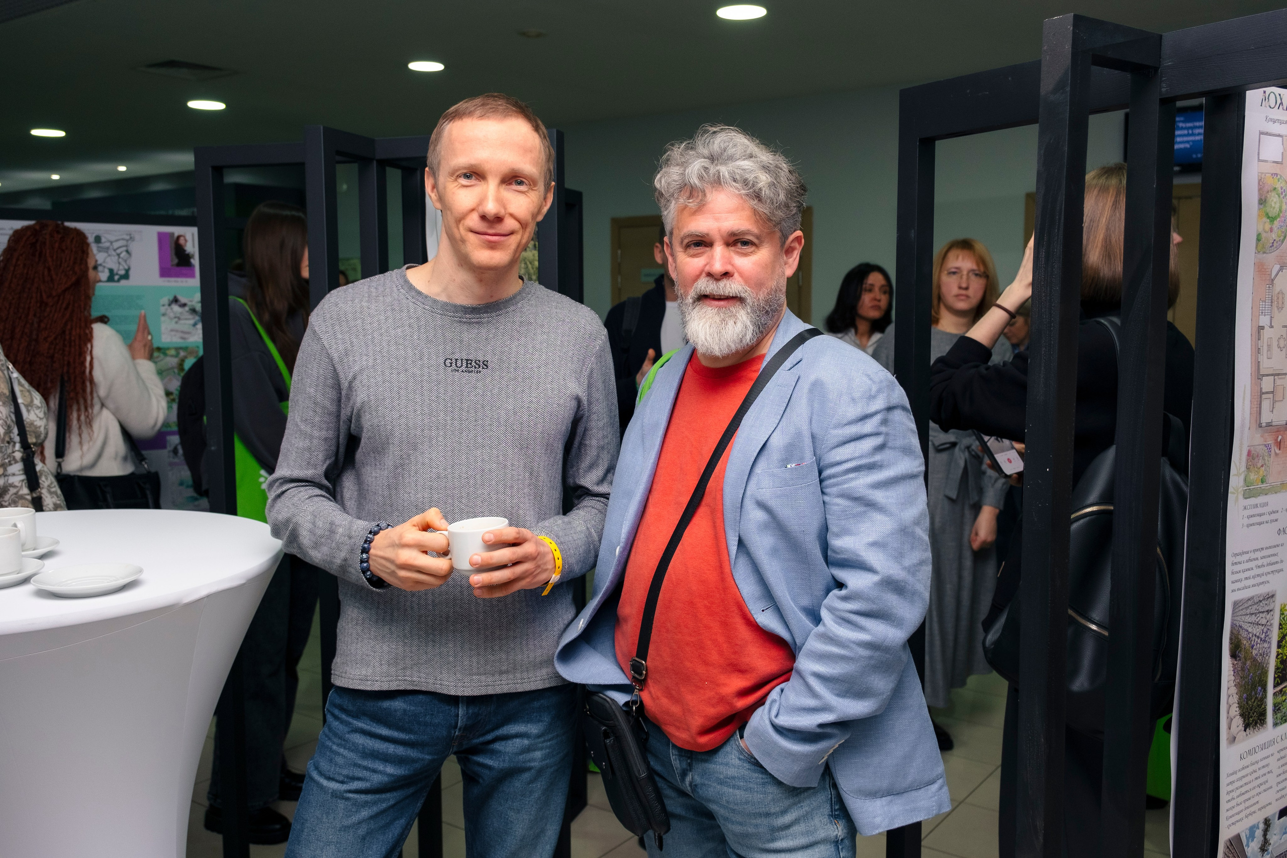 Форум АСЗИЮ. Репортажный фотограф в Сочи Екатерина Вежливцева