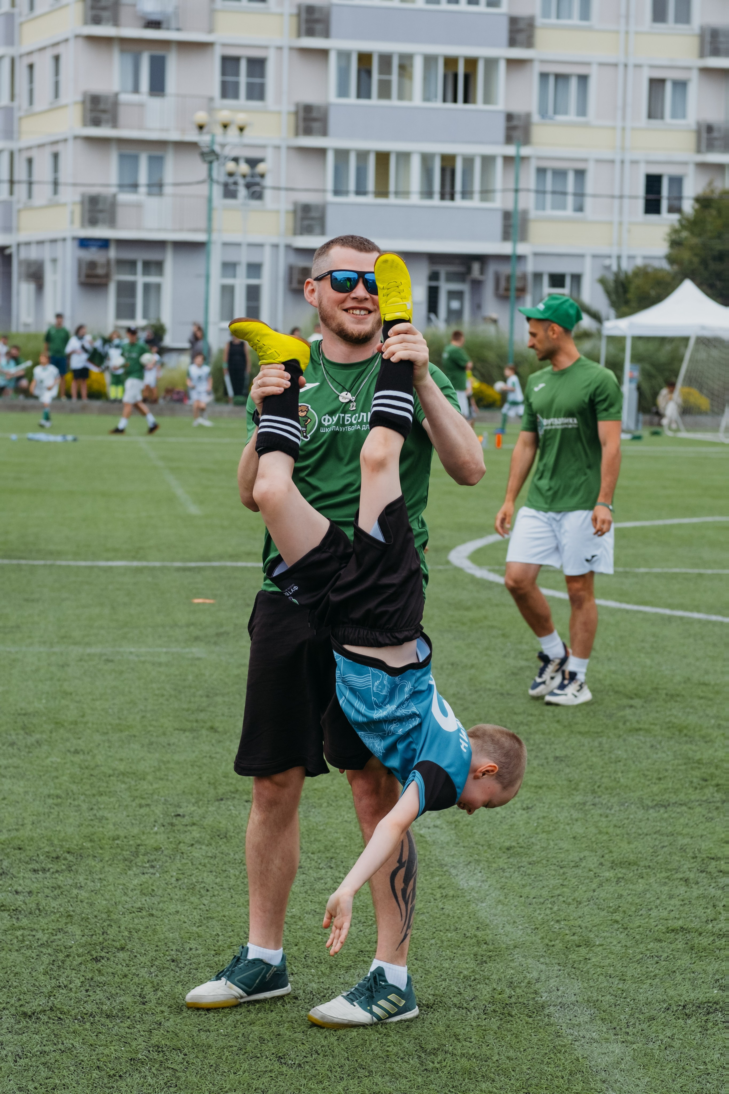 Фестиваль «Футболика». Репортажный фотограф в Сочи Екатерина Вежливцева