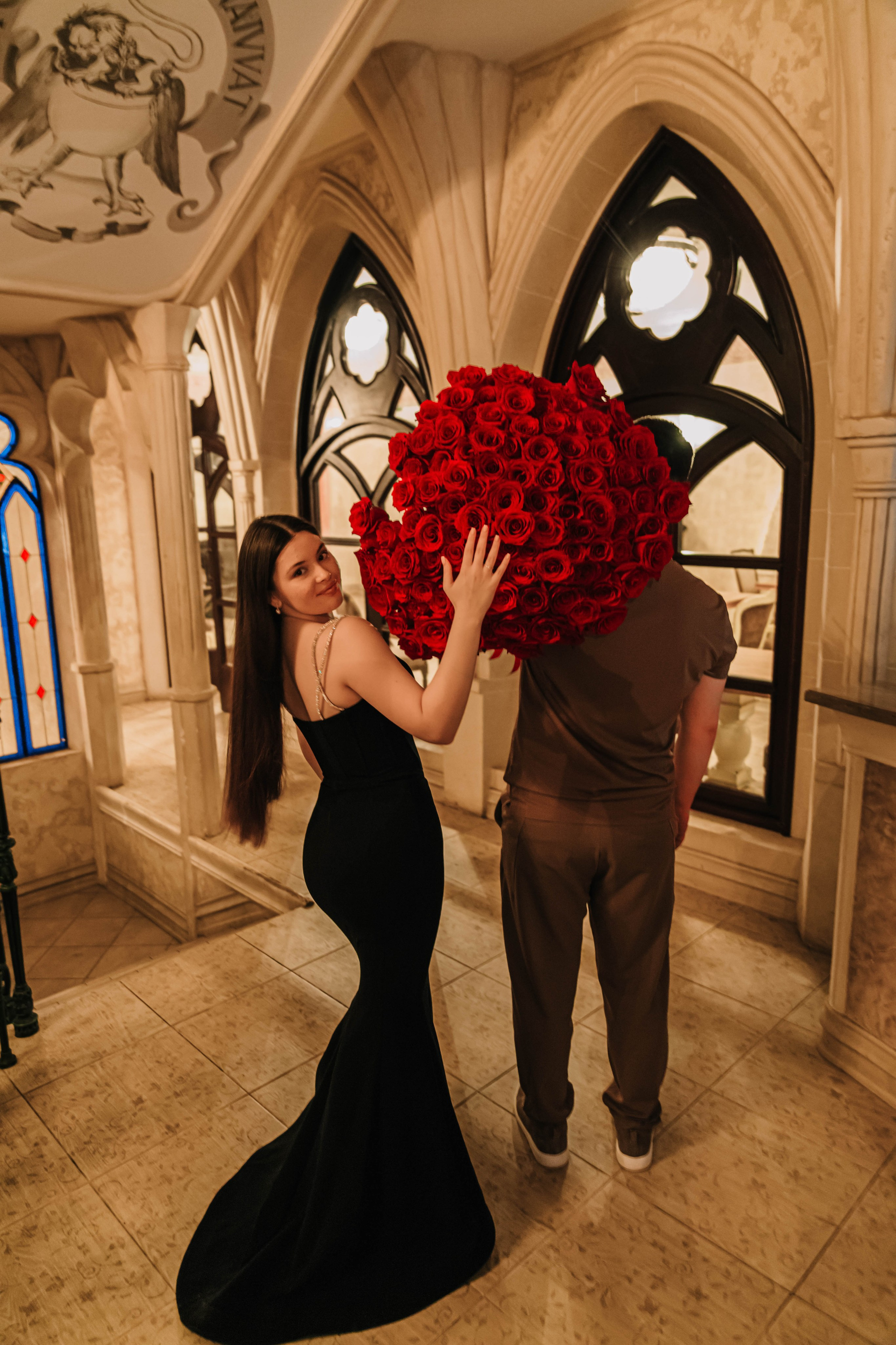 Обручение. Фотограф Дарья Маташкова