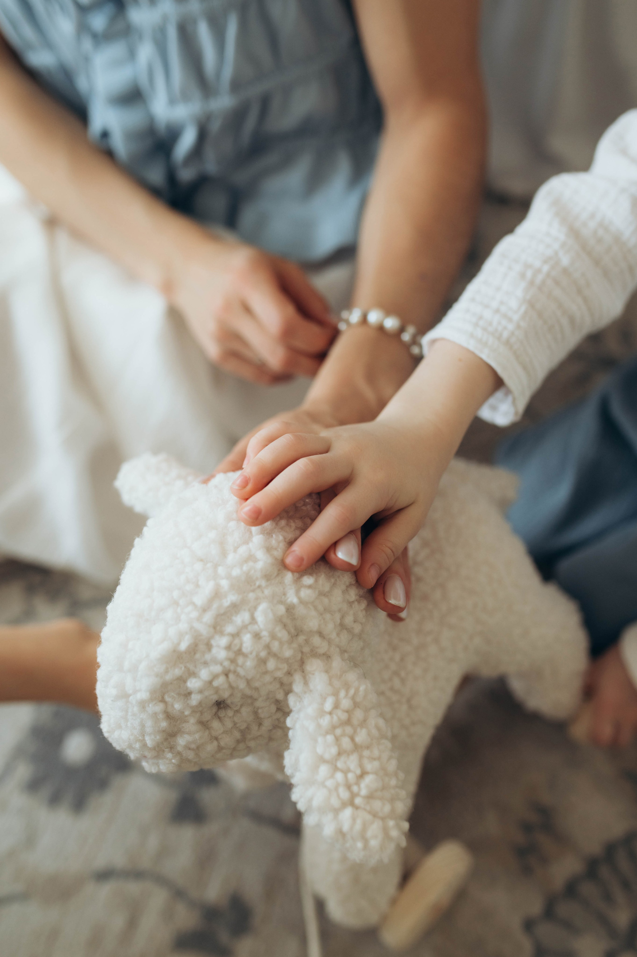 Изысканное утро. Семейный и портретный фотограф Надежда Вылку