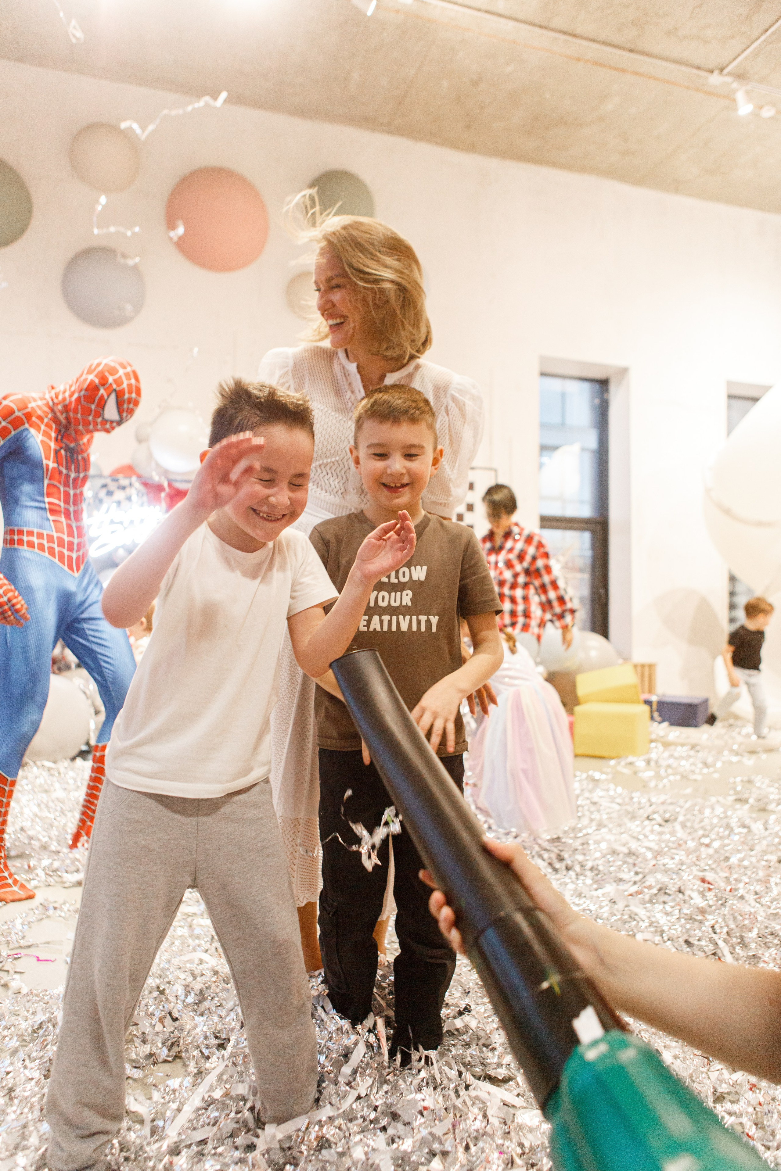 Детский День Рождения. Индивидуальные и семейные съёмки в Уфа Маргарита Истомина