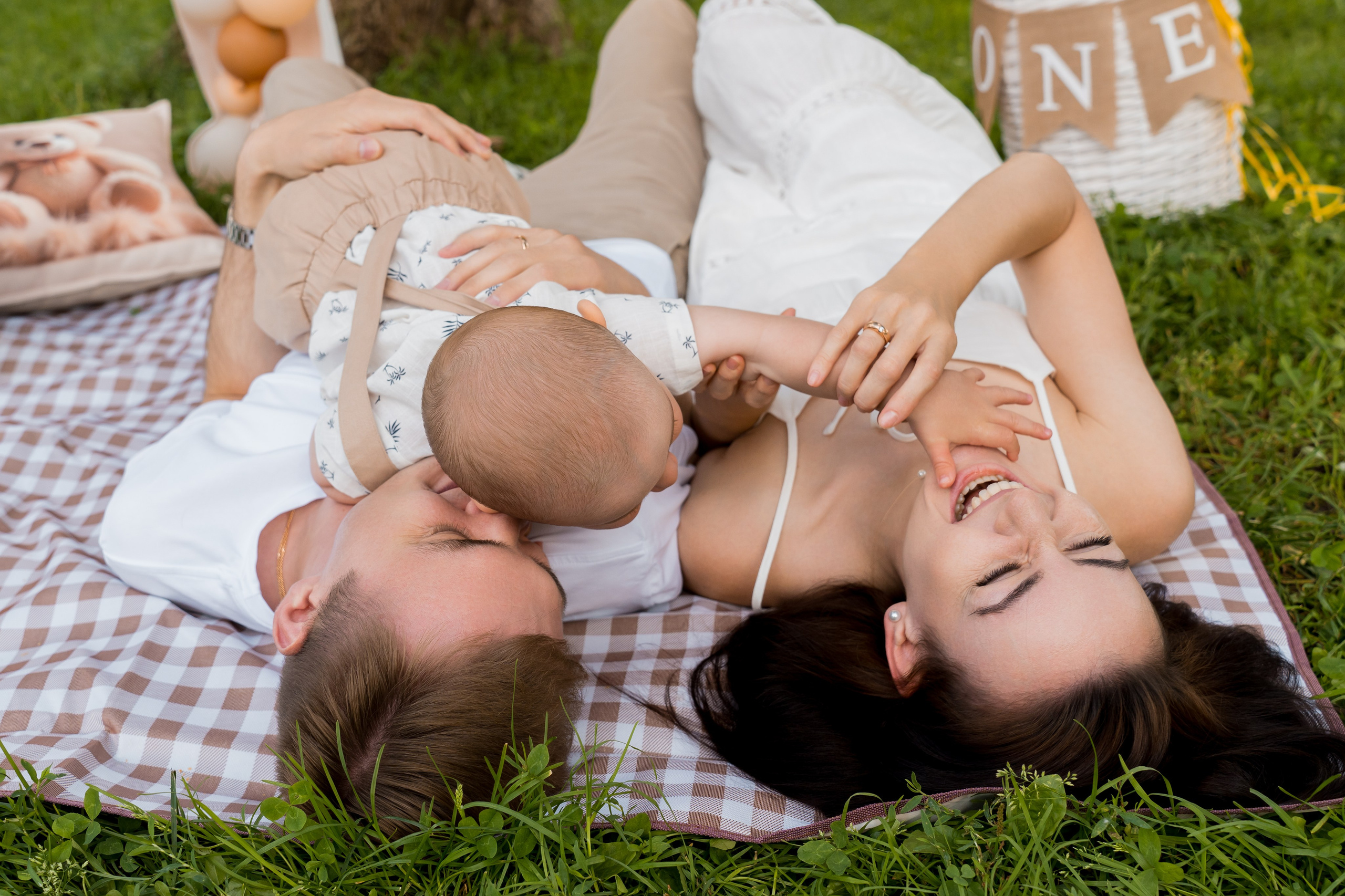 Мне 1 годик!. Анастасия Чиркова, Фотограф Москва