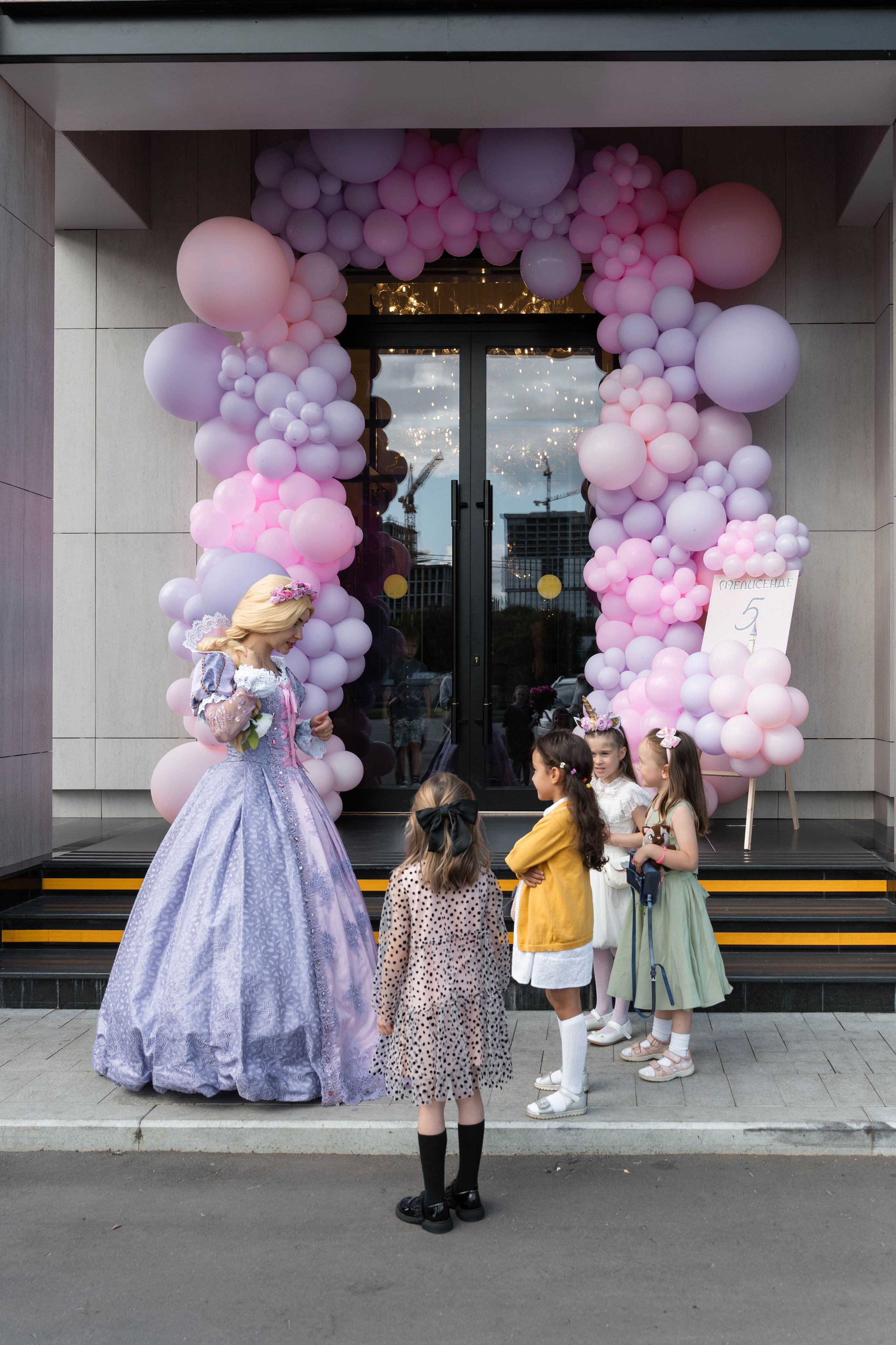 День Рождения Мелисенды. Анастасия Чиркова, Фотограф Москва