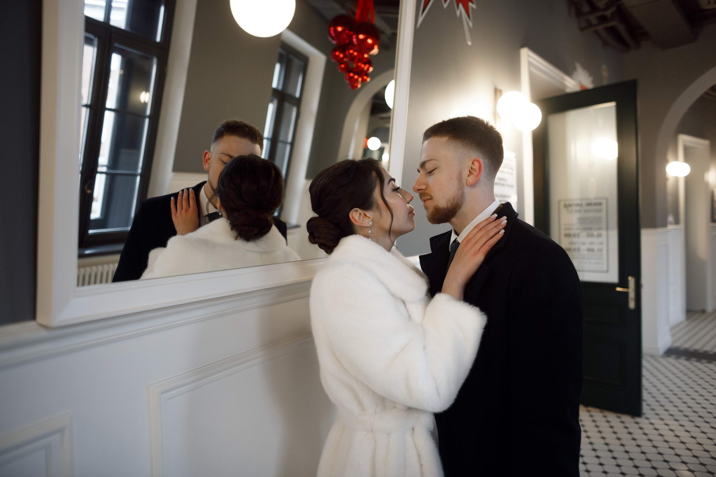 Свадьба в 2025. Свадебный фотограф Игорь Брундасов 8PHOTO на свадьбу венчание загс СПб