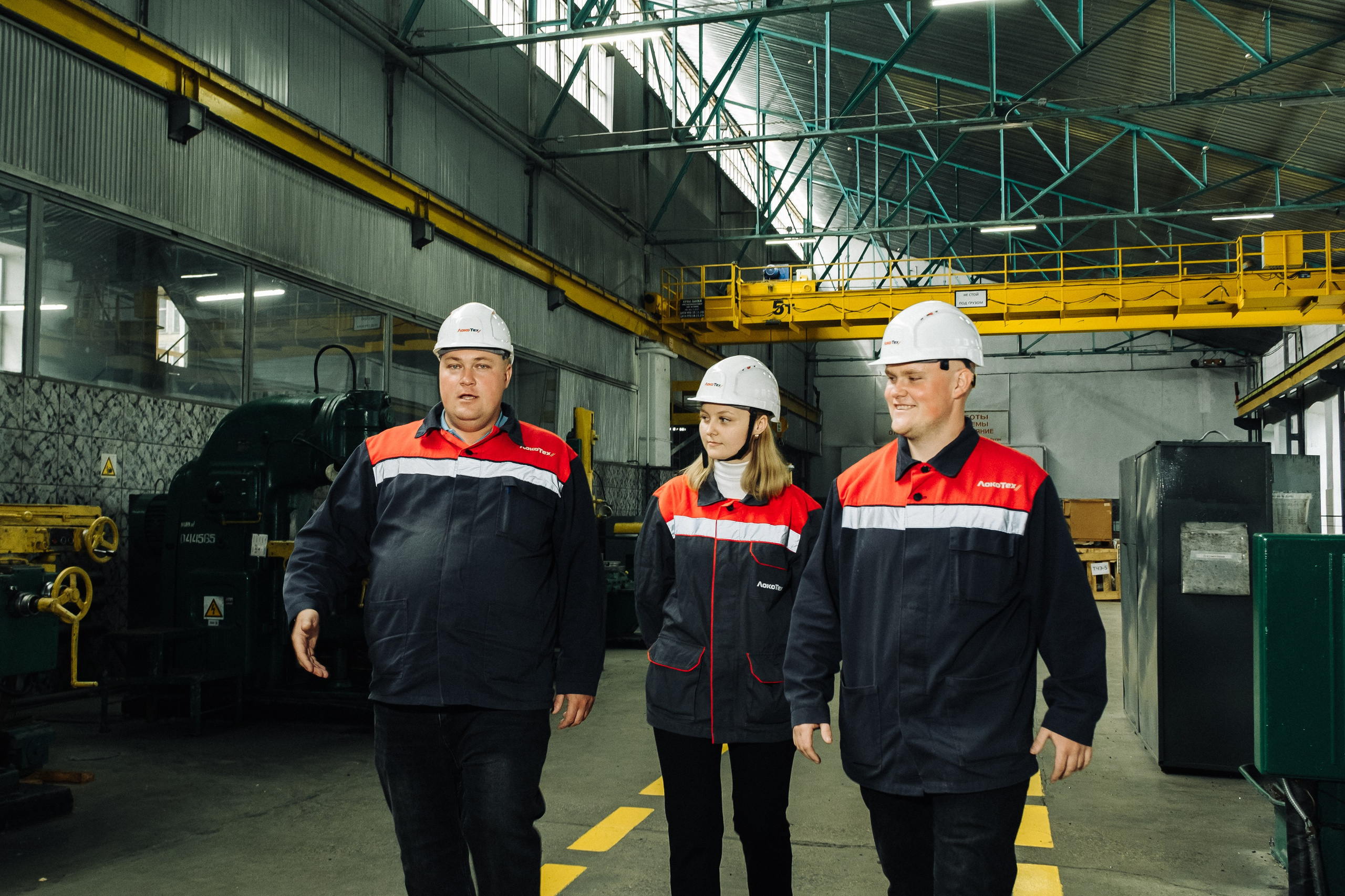 Производственная съёмка. Фотограф в Иркутске Анна Мирошникова