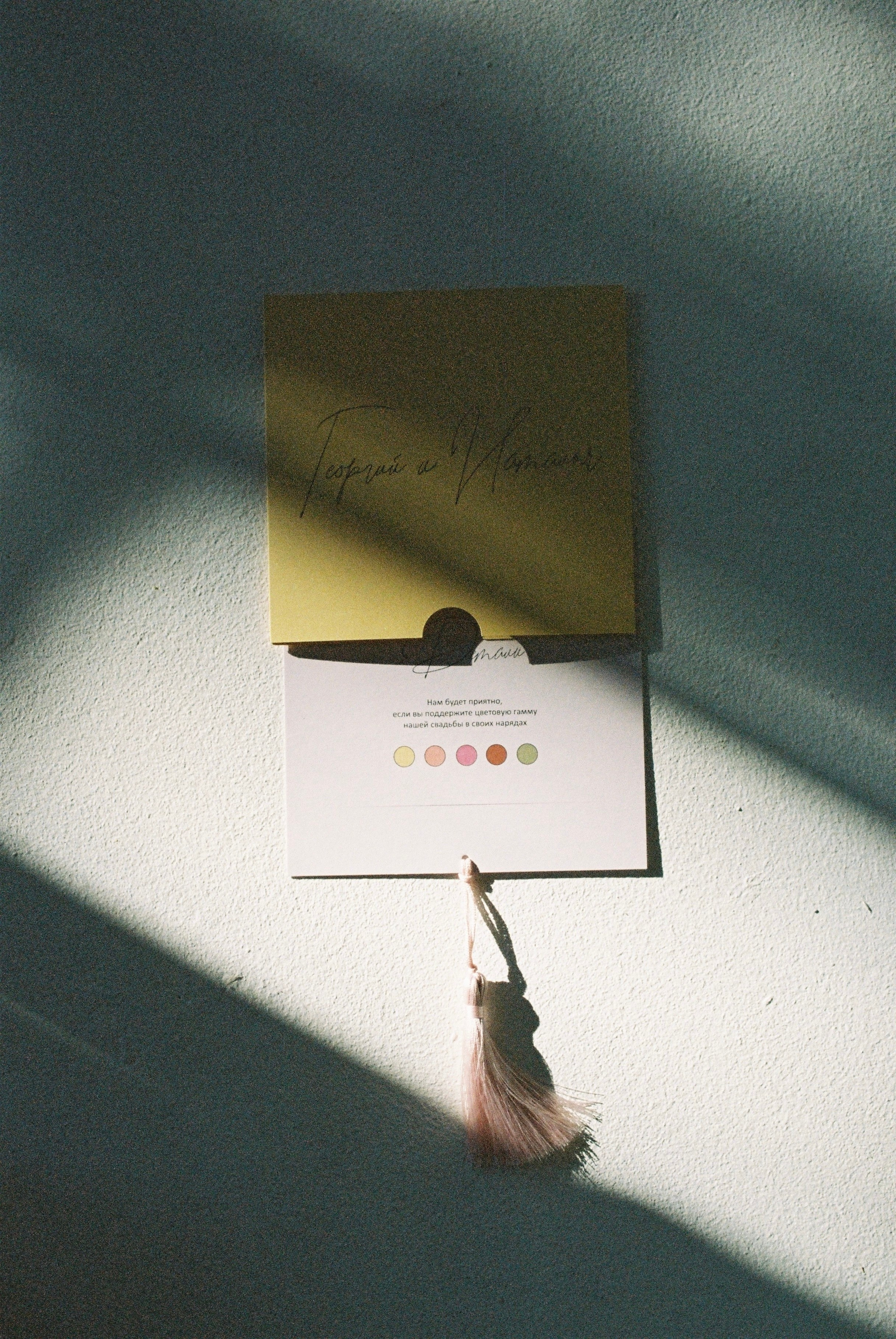 Плёнка. Wedding reels and photo