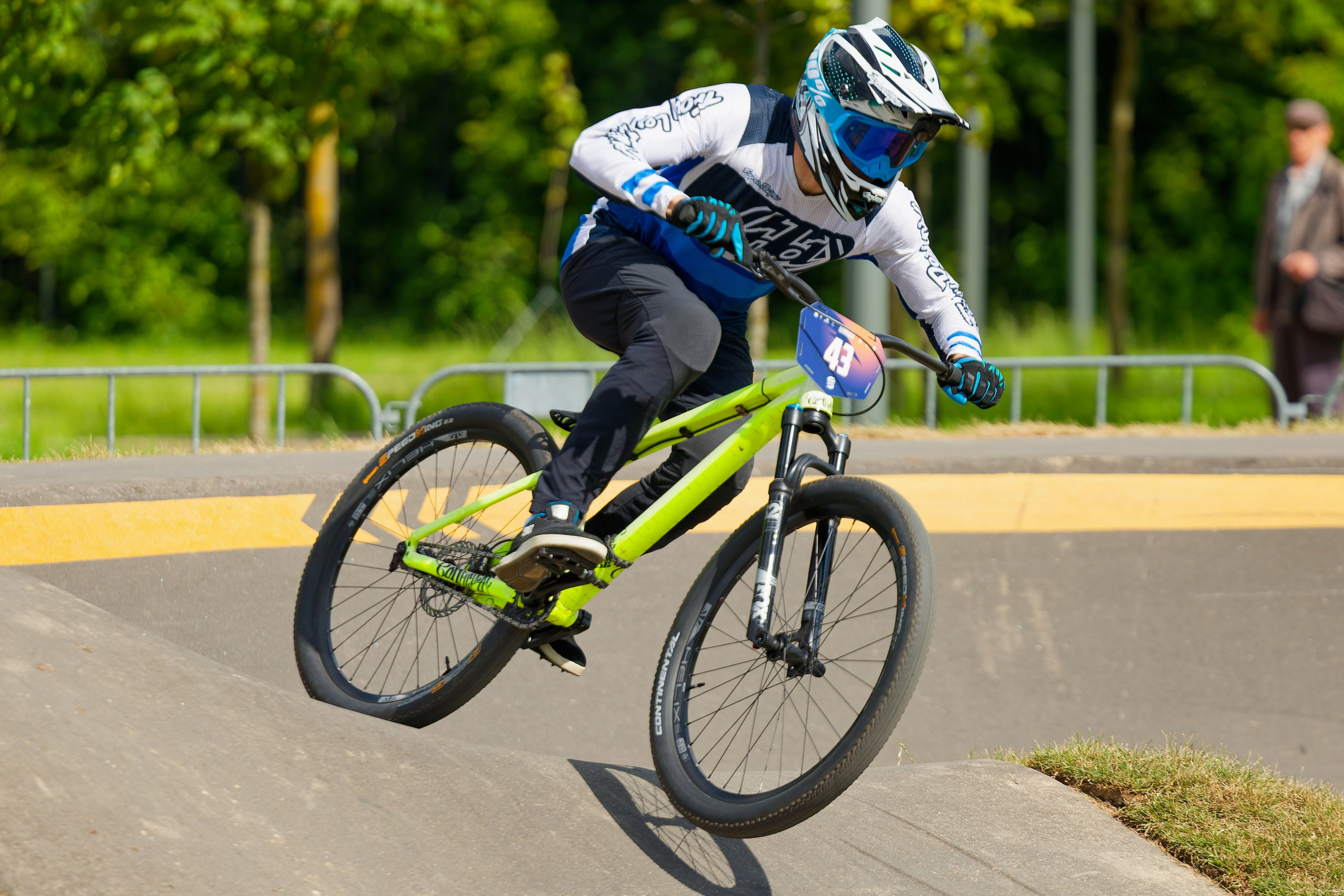 Pump Track