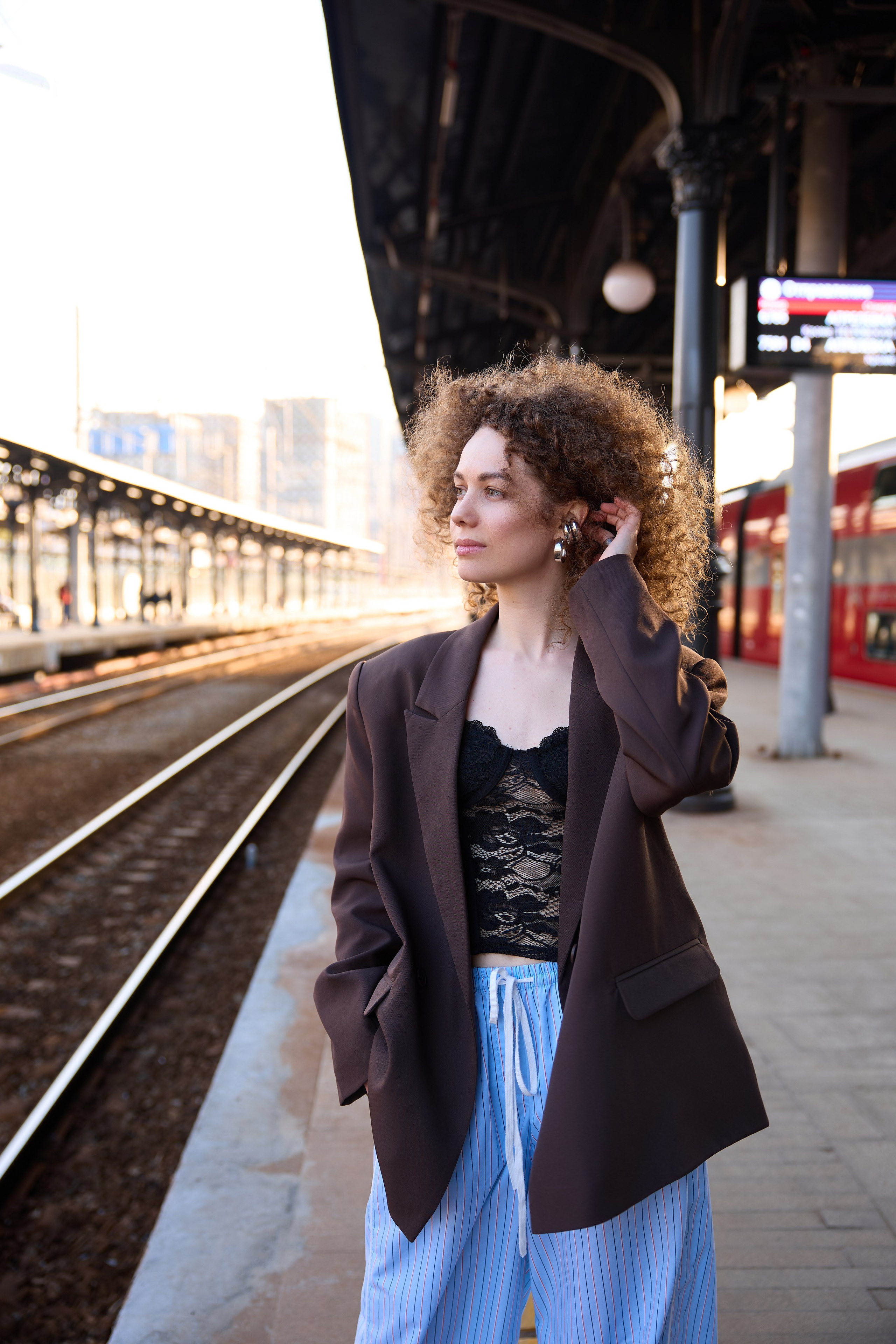 Дарья. Фотограф Москва Карпова Евгения