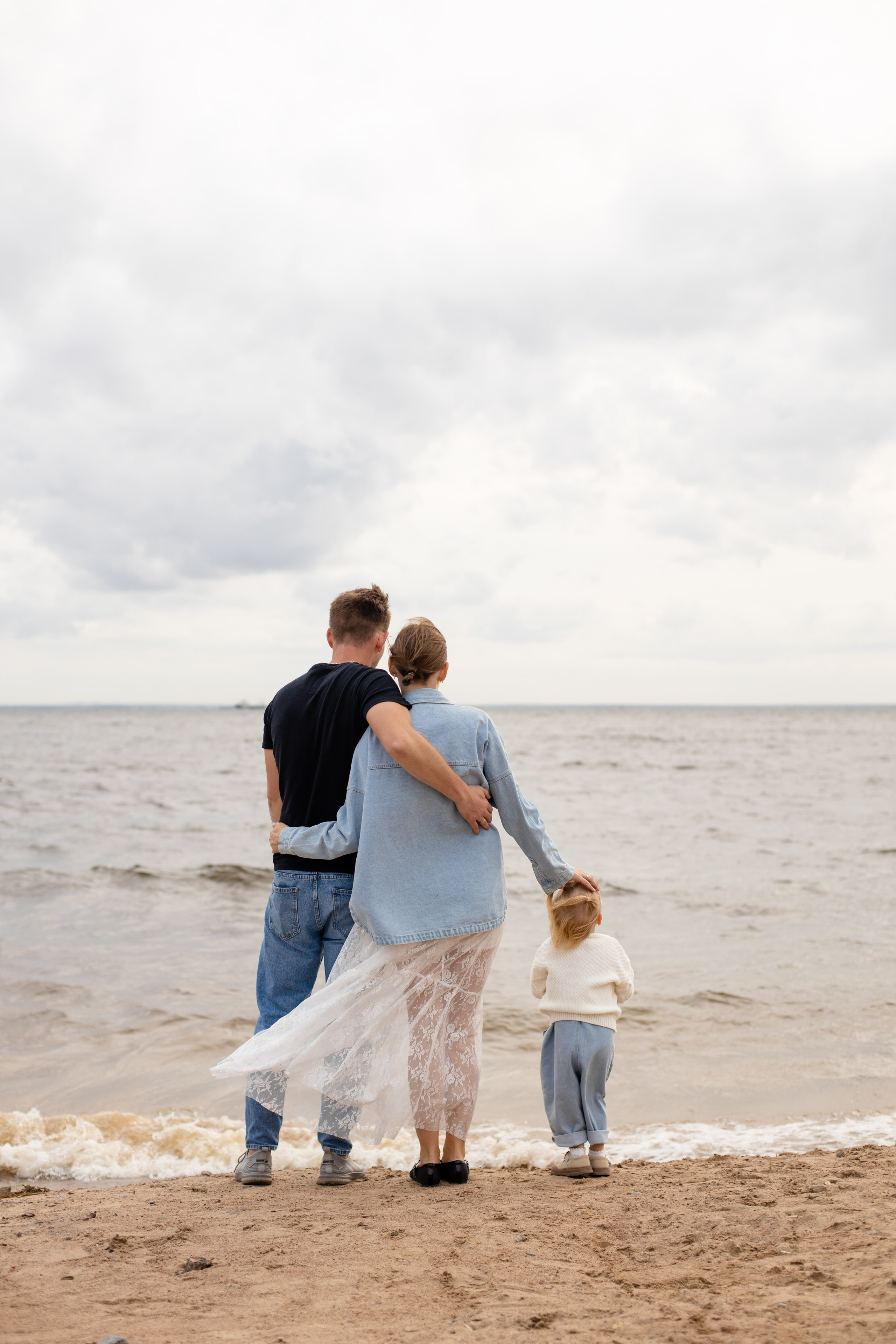 Семейная фотосессия. Свадебный и семейный фотограф в Москве Диана Левченко