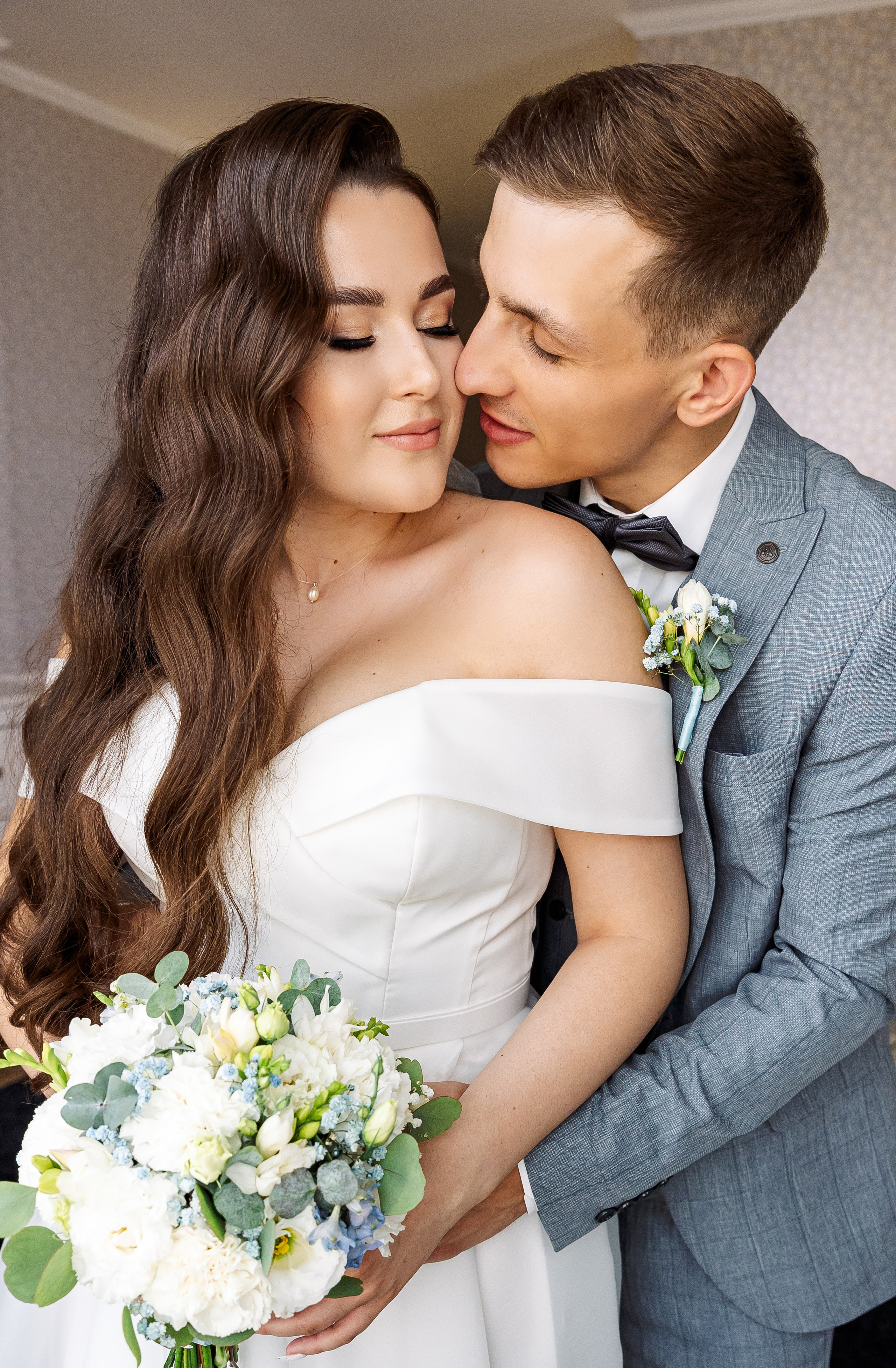 Сергей и Валерия. Свадебный и семейный фотограф в Челябинске Юлия Ишимова