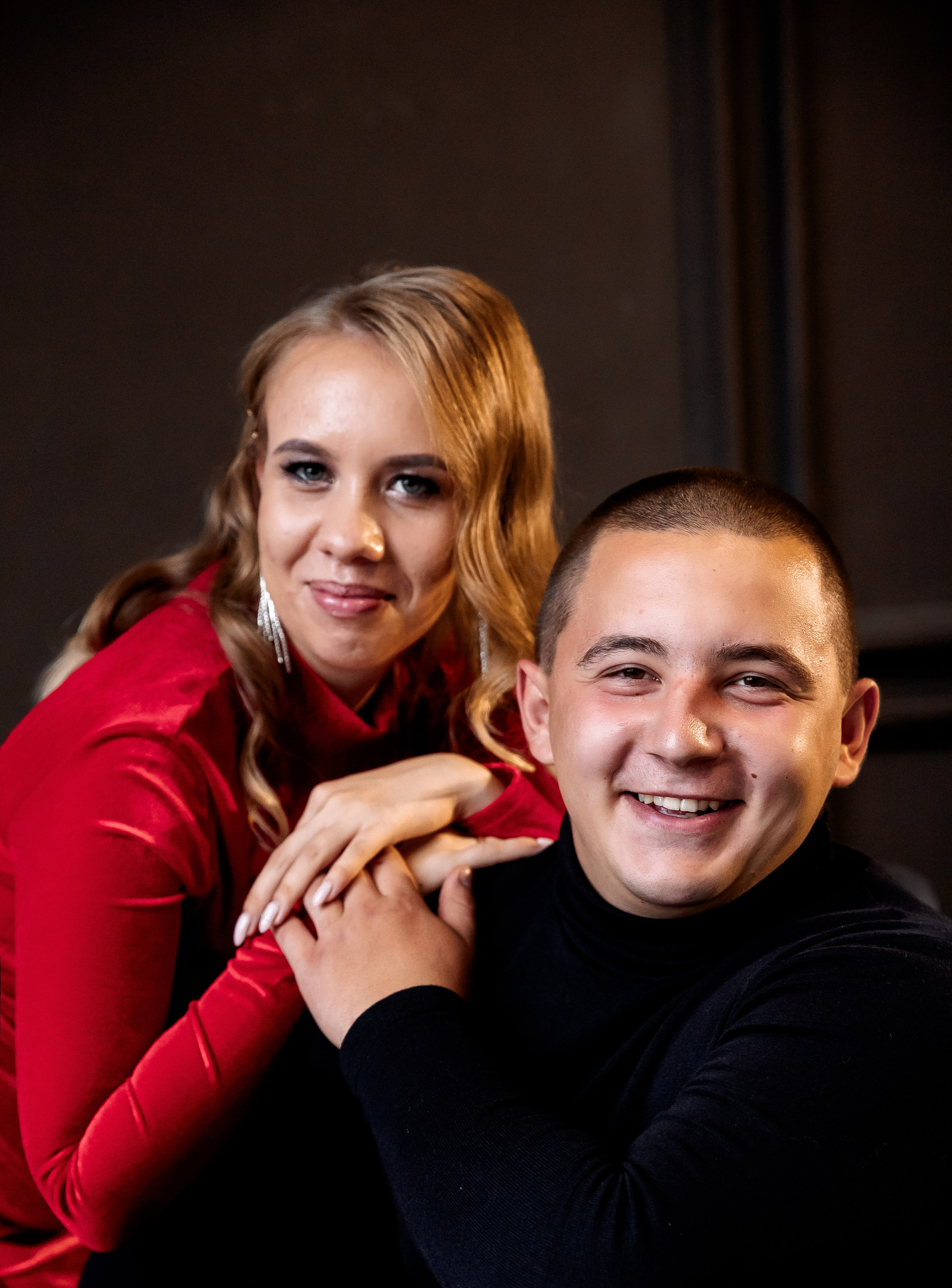 Алена и Алексей. Свадебный и семейный фотограф в Челябинске Юлия Ишимова