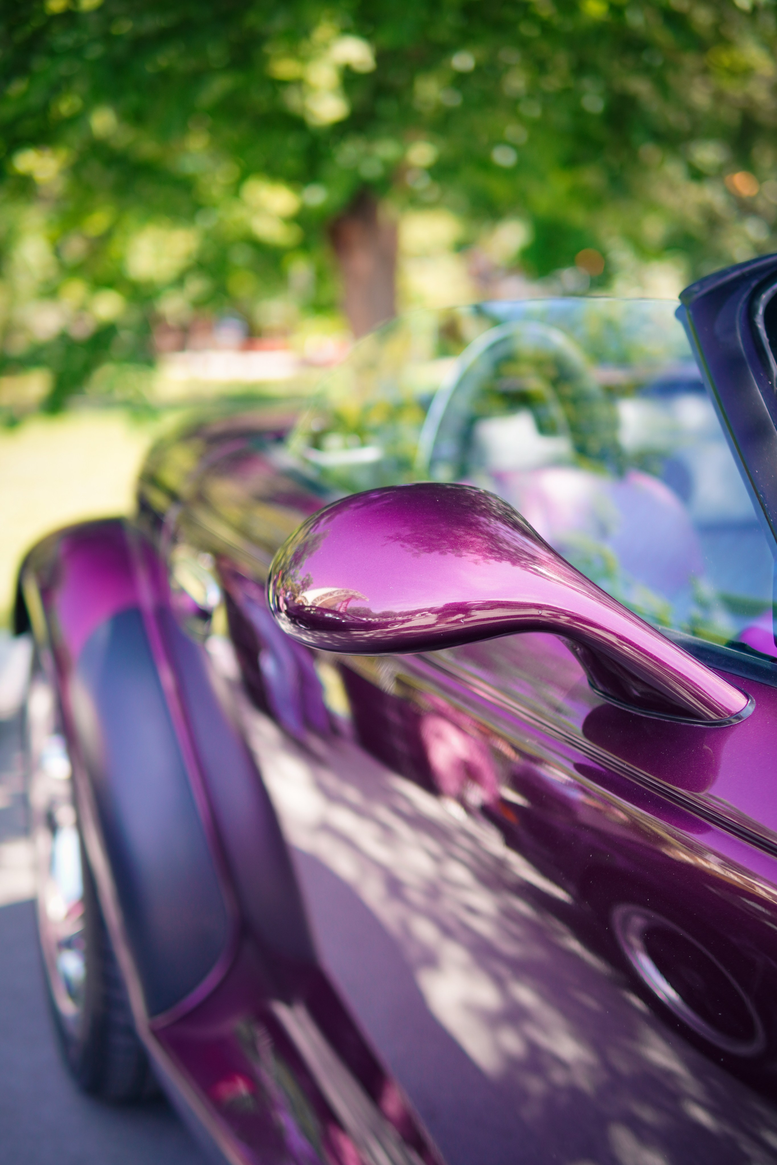 Plymouth Prowler 1998. AutoAlexArt