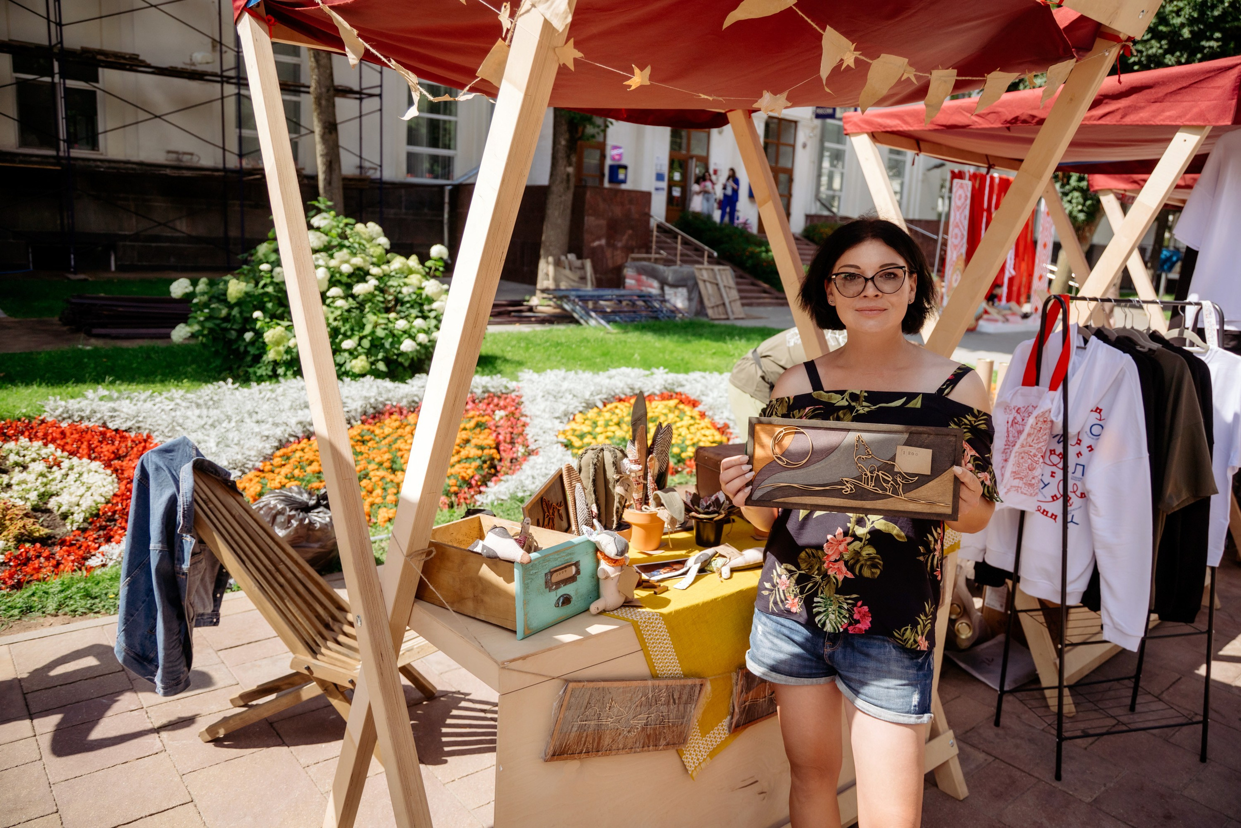 Фестиваль смоленской кухни ЛУКОВ ФЕСТ 2025. Главная