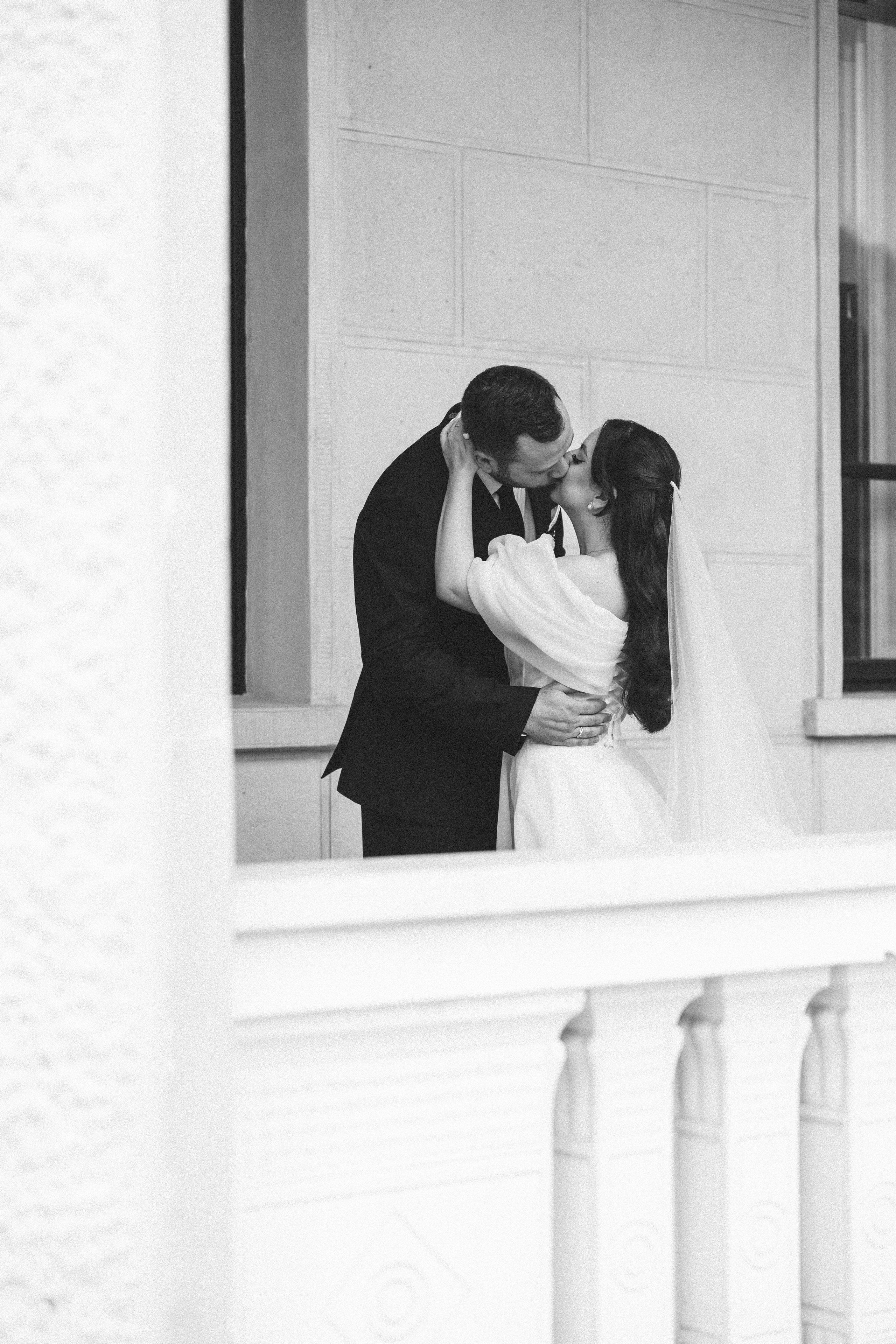 Максим и Ника. Свадебный фотограф в Москве — Оскар Гелманов