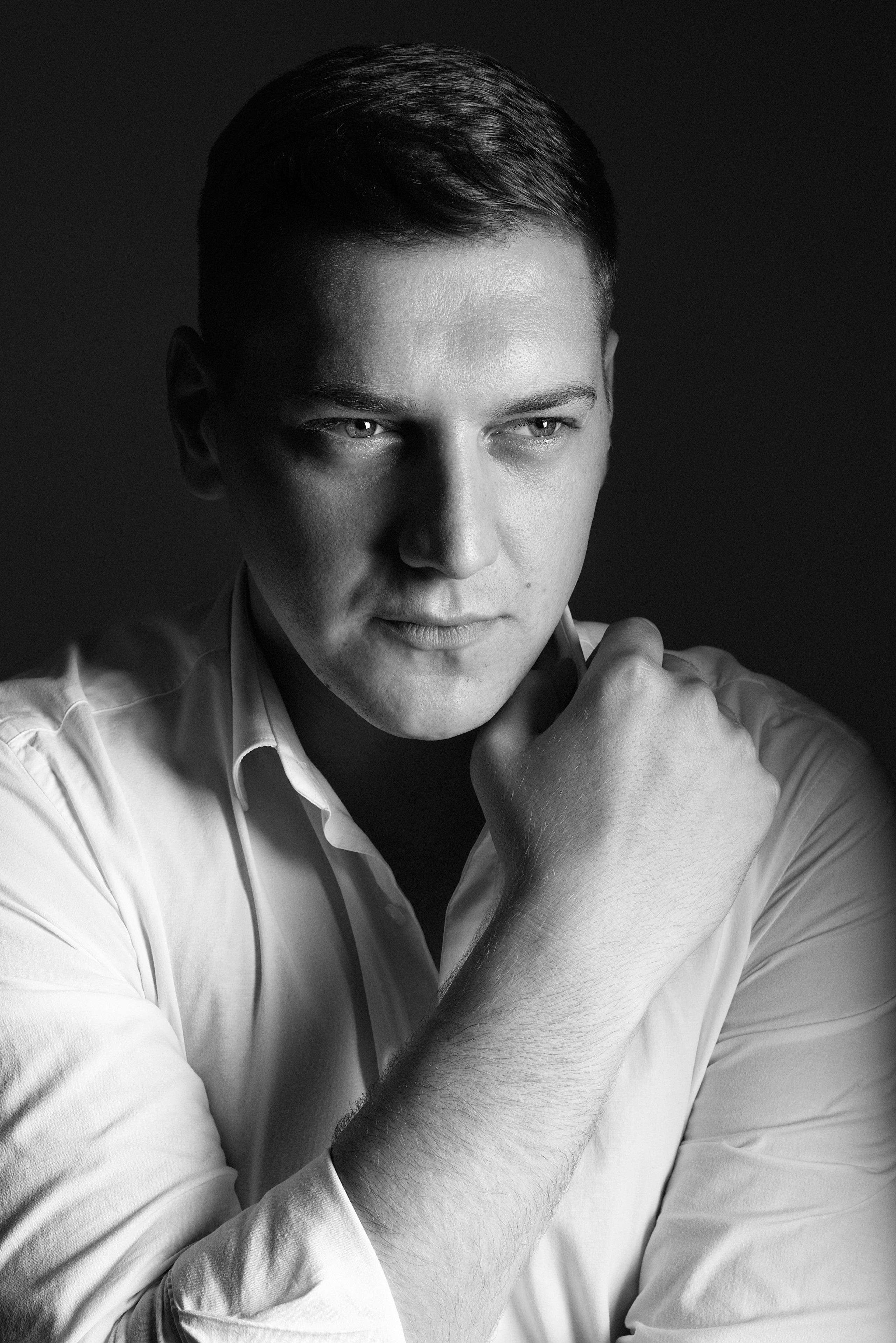 Стевен. Фотограф Москва Кристина Георгиева