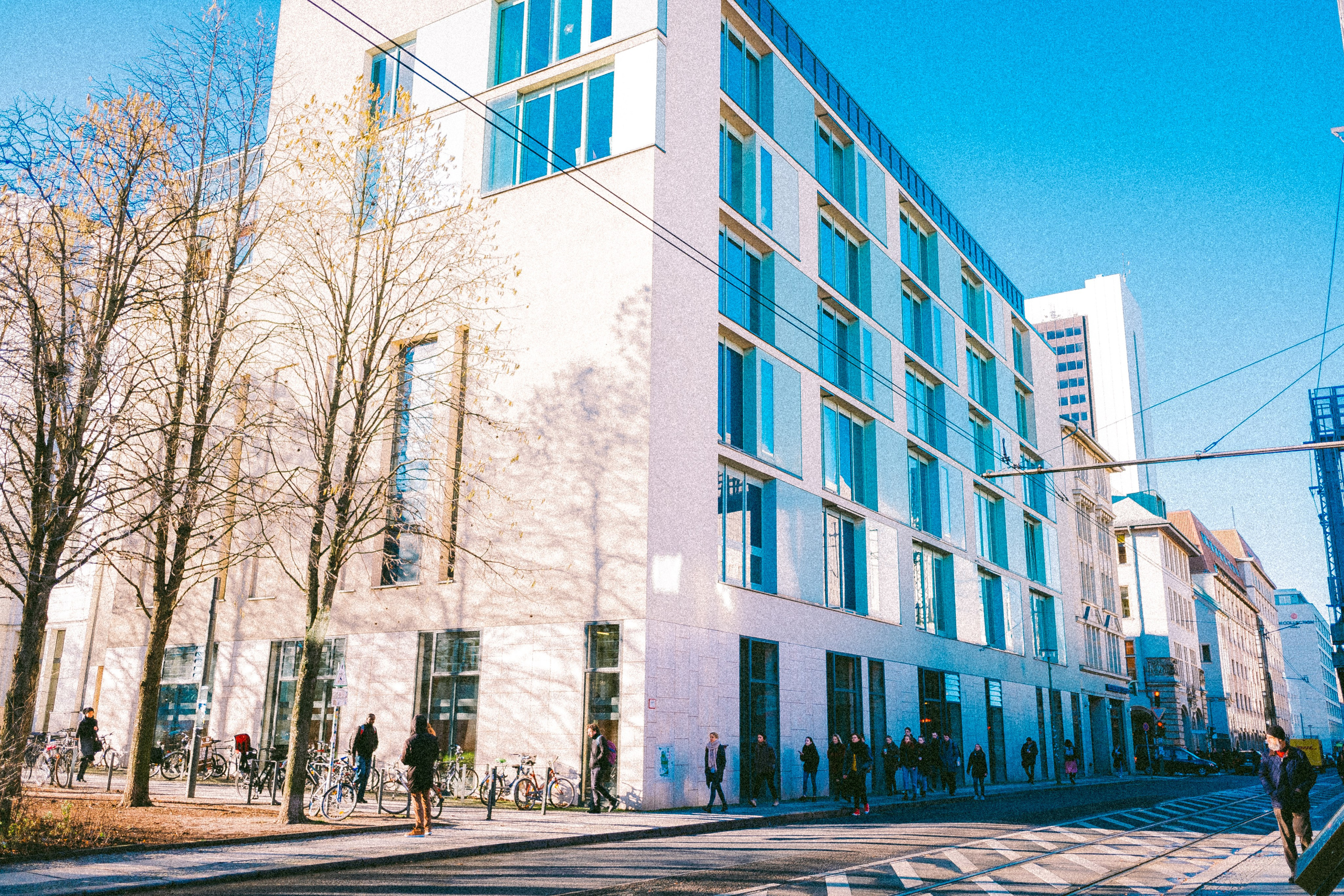 Берлин. Аня Степанова