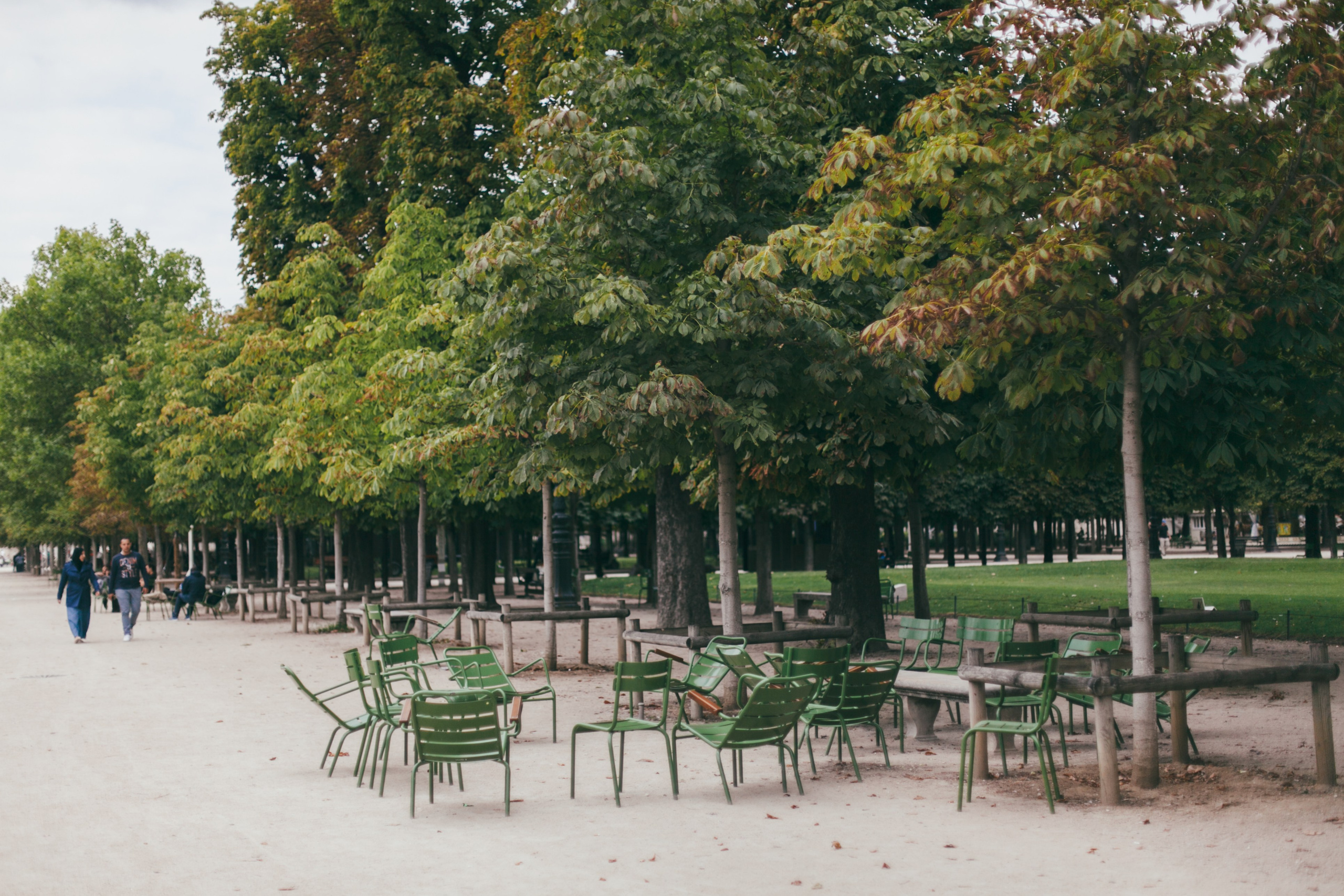 Париж. Аня Степанова