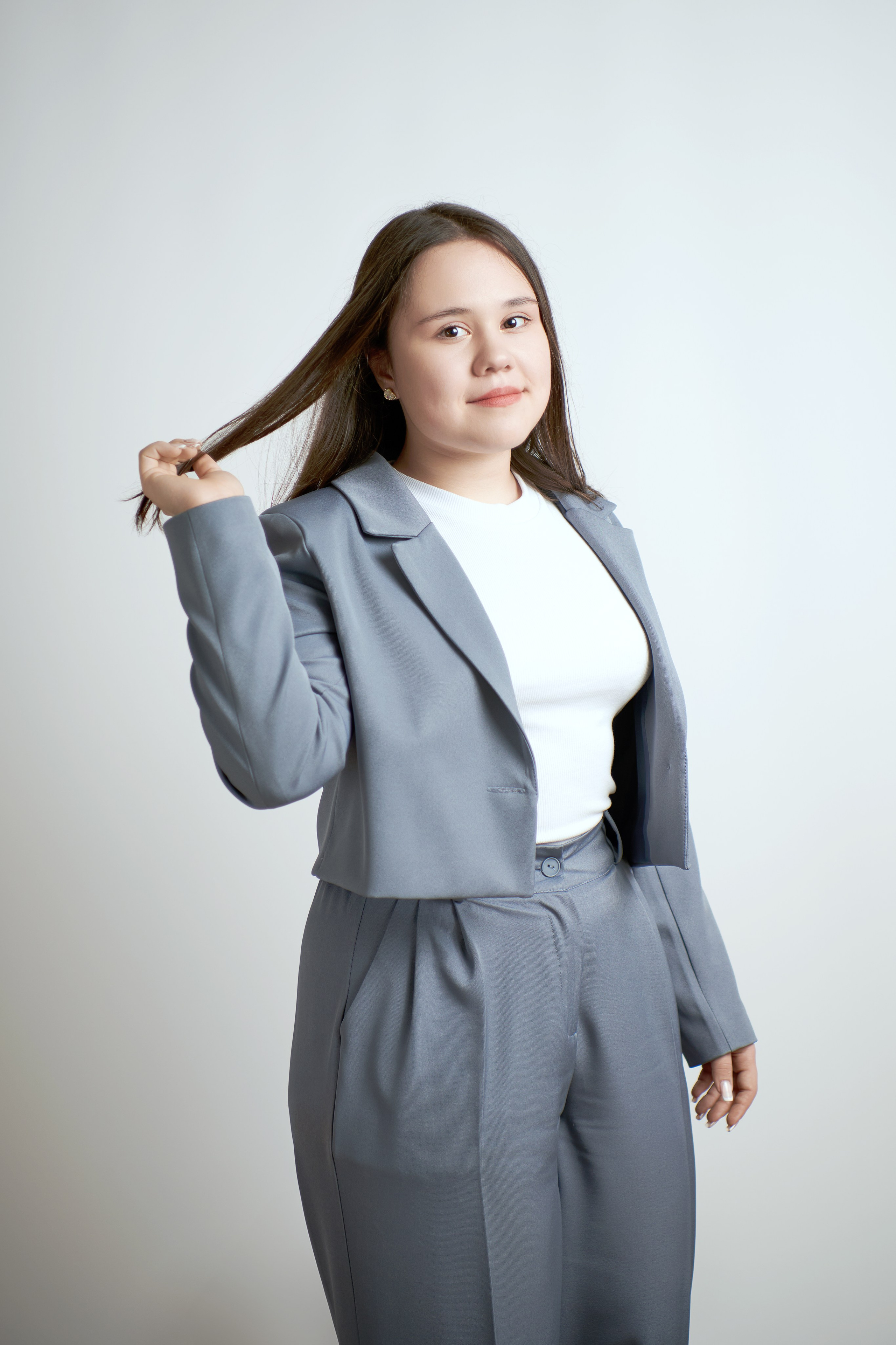 Выпускные альбомы. 9-й класс. Ольга Чёкотова (Фотограф Кострома)