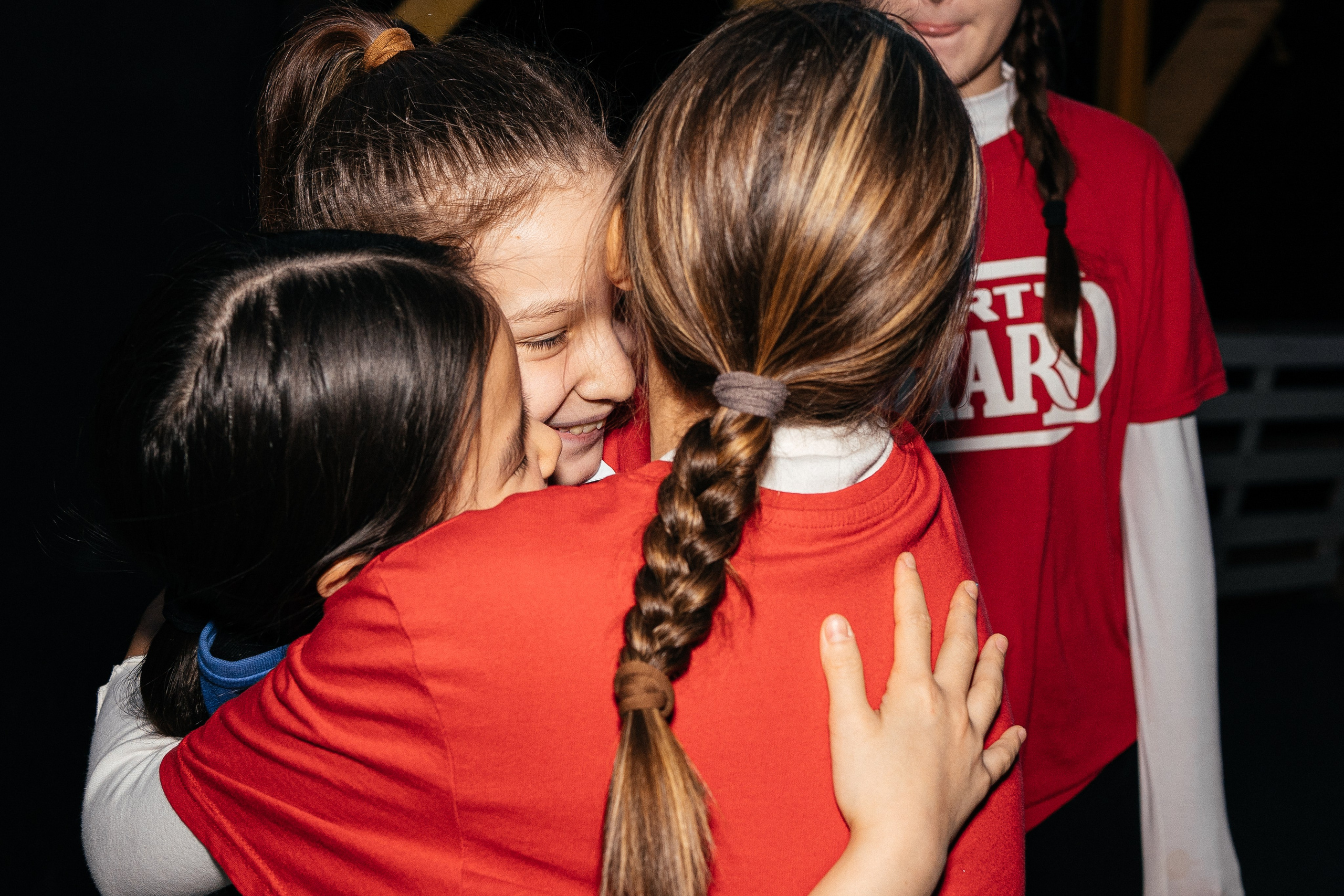 День Рождения дочки Елены Башкирцевой. Главная