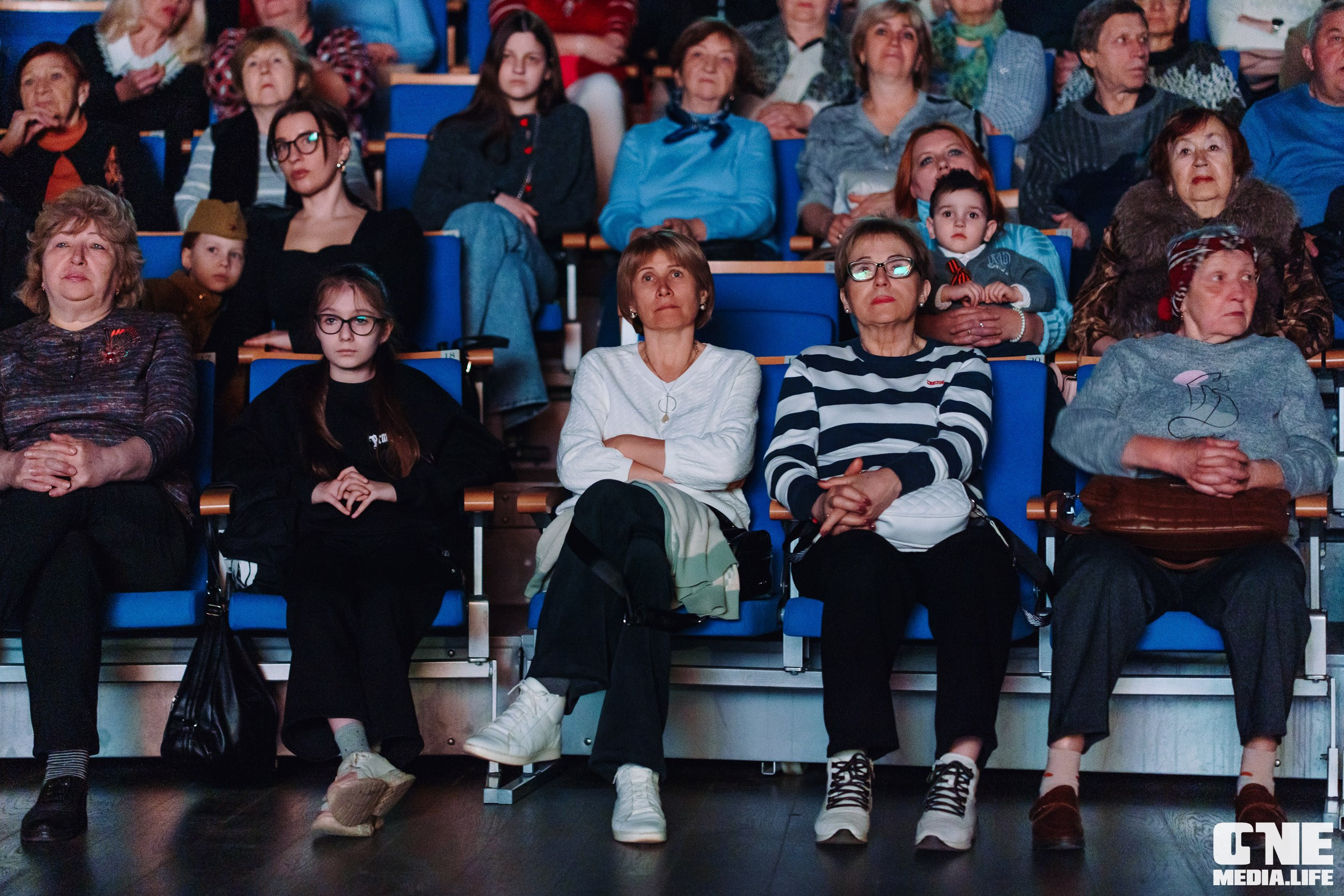 Фоторепортаж из Янтарь Холла. One Media Life: фоторепортажи, фотоотчеты с мероприятий и заведений