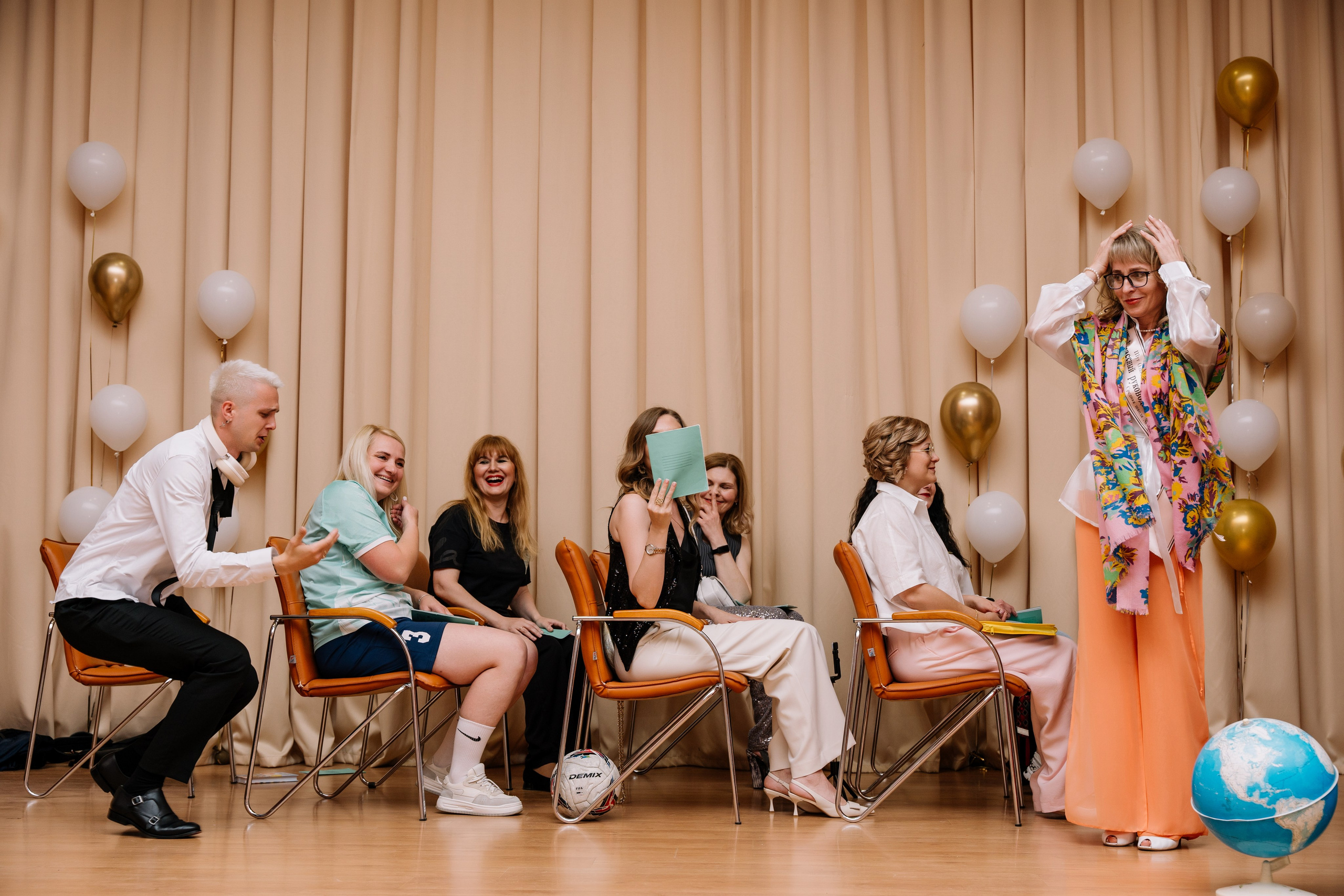 Выпускной 15 школа