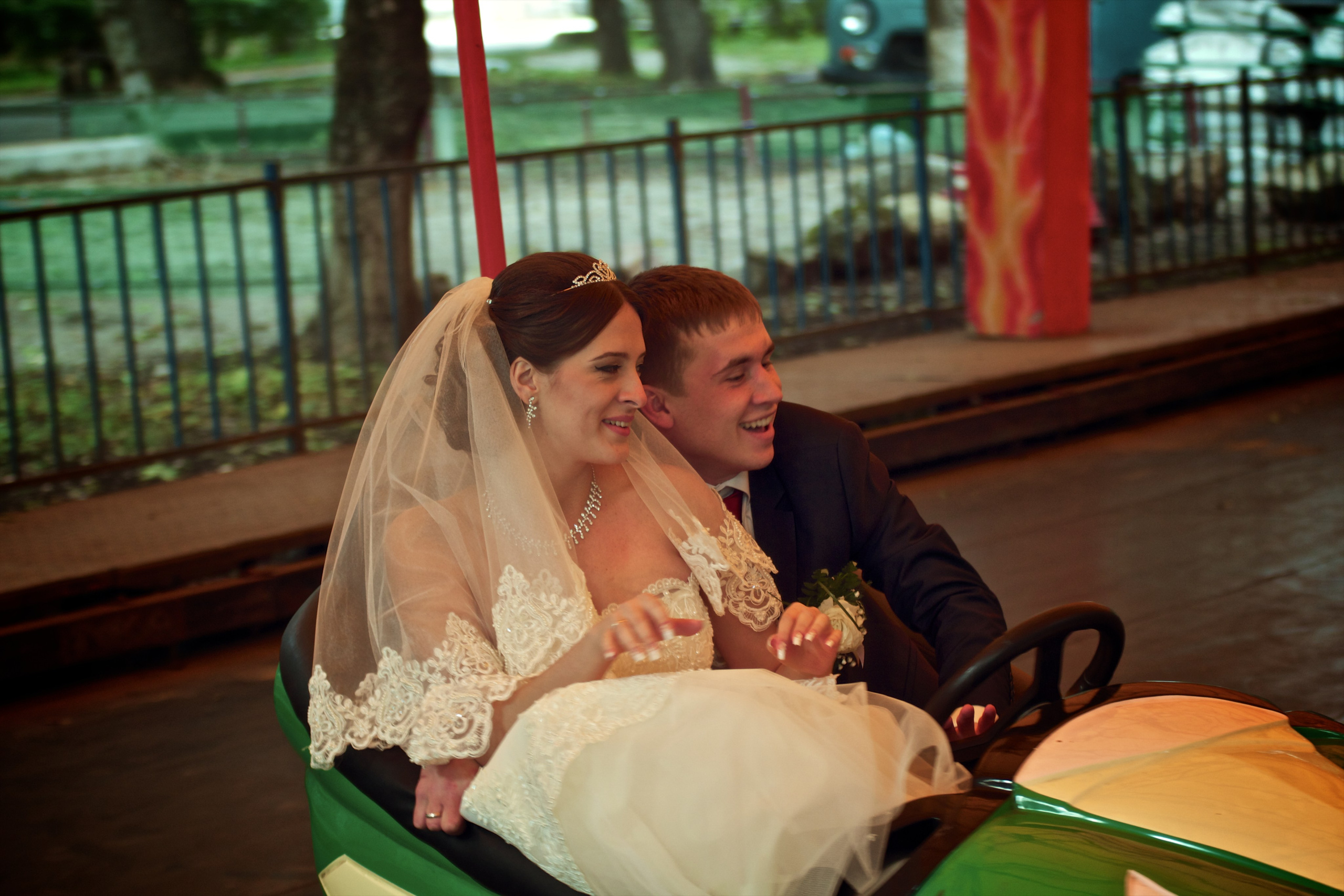 ВАСИЛИЙ И ЮЛЯ. Пленочный фотограф на КМВ Мирнов Игорь