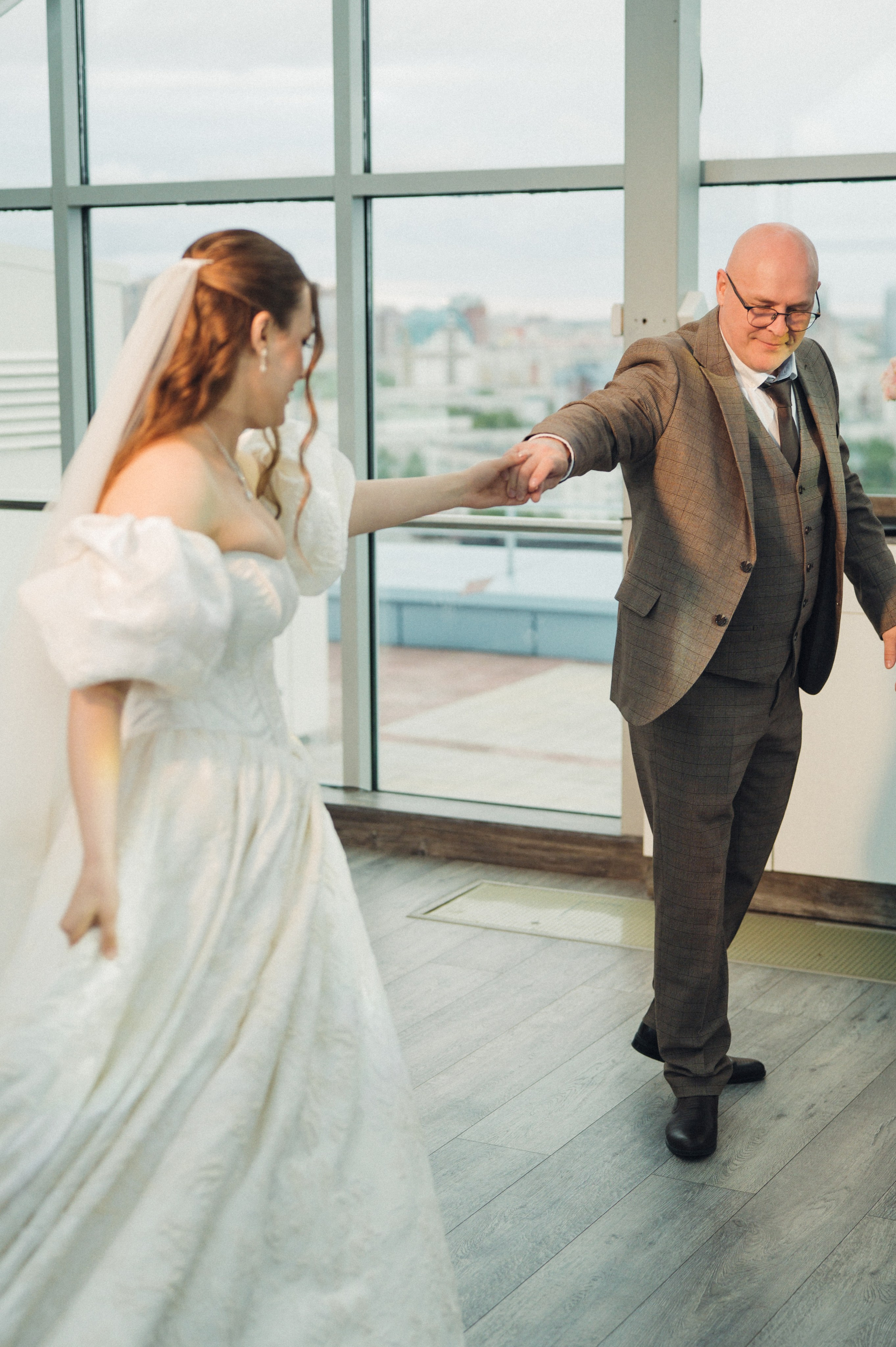 Алёна и Павел. Репортажный и свадебный фотограф в Сургуте