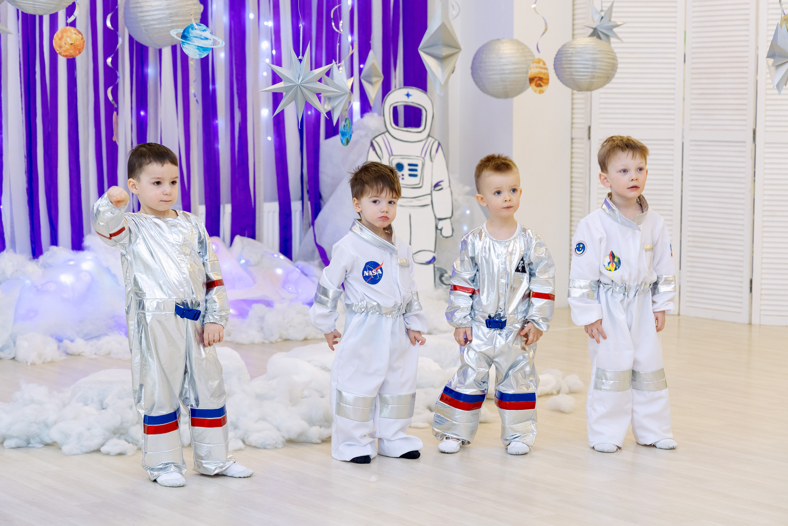 Школа и сад